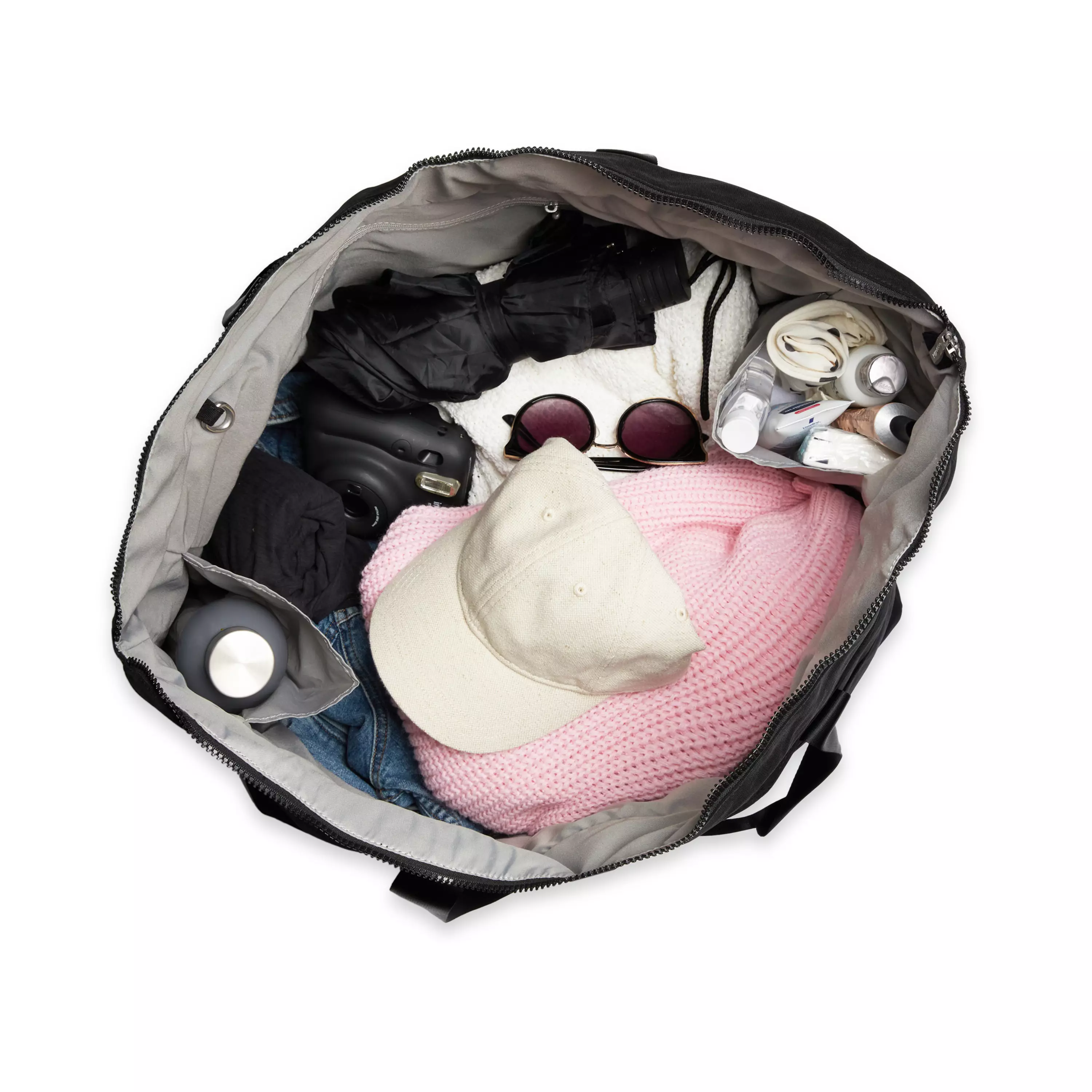Extra Large Carryall Tote Bag