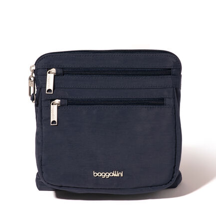 Securtex&reg; Anti-Theft Crossbody Bag