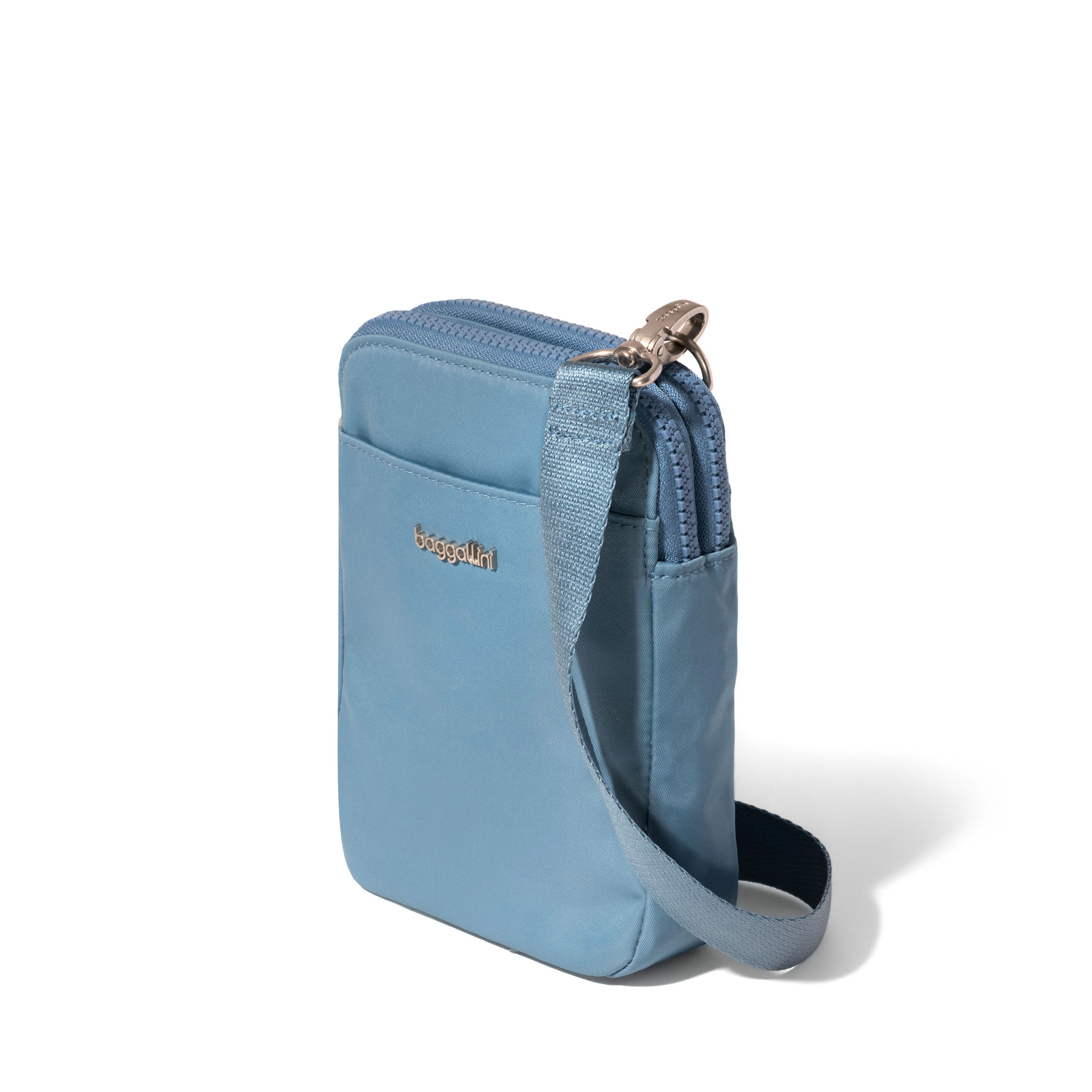 Modern Take Two RFID Crossbody