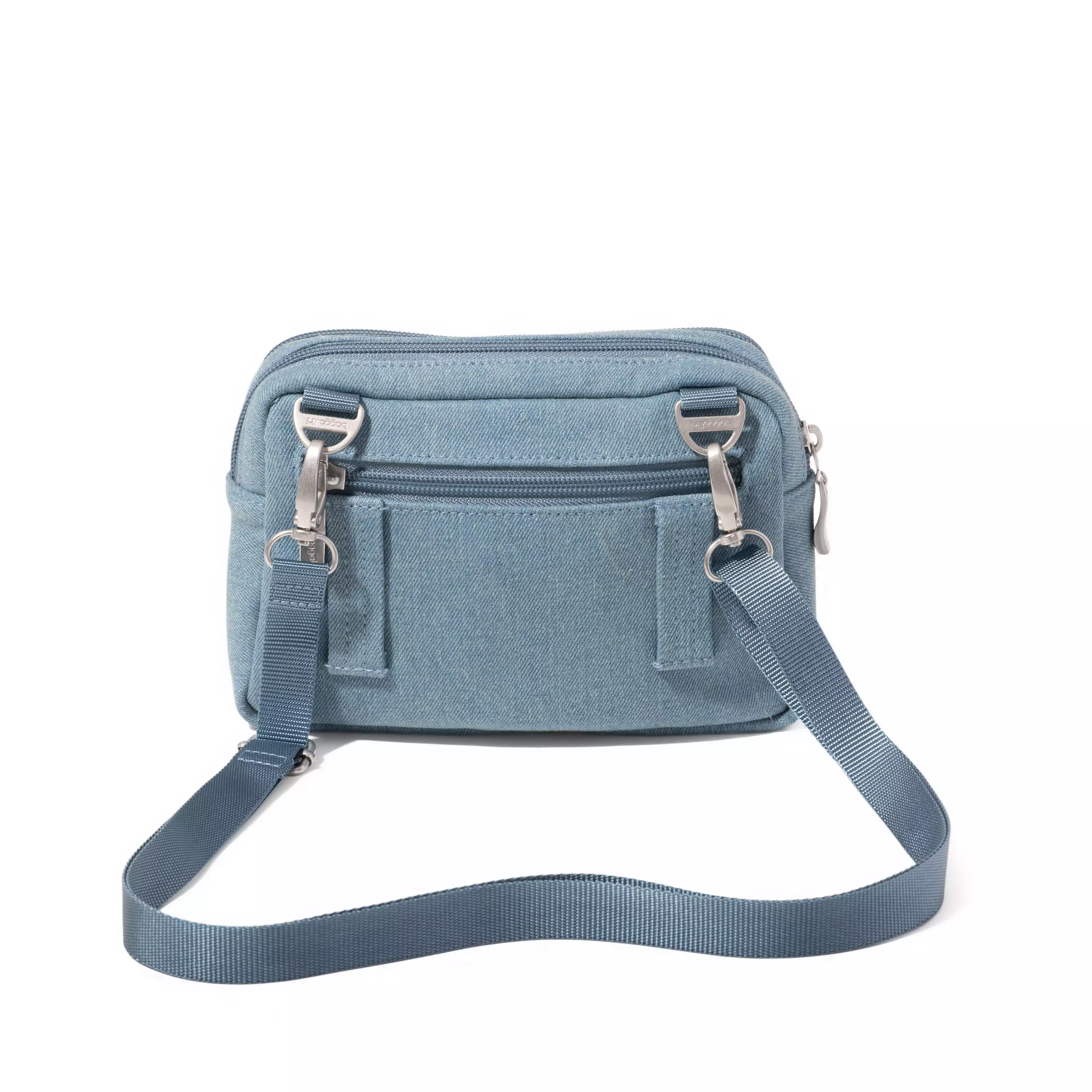 Legacy Triple Zip Bagg