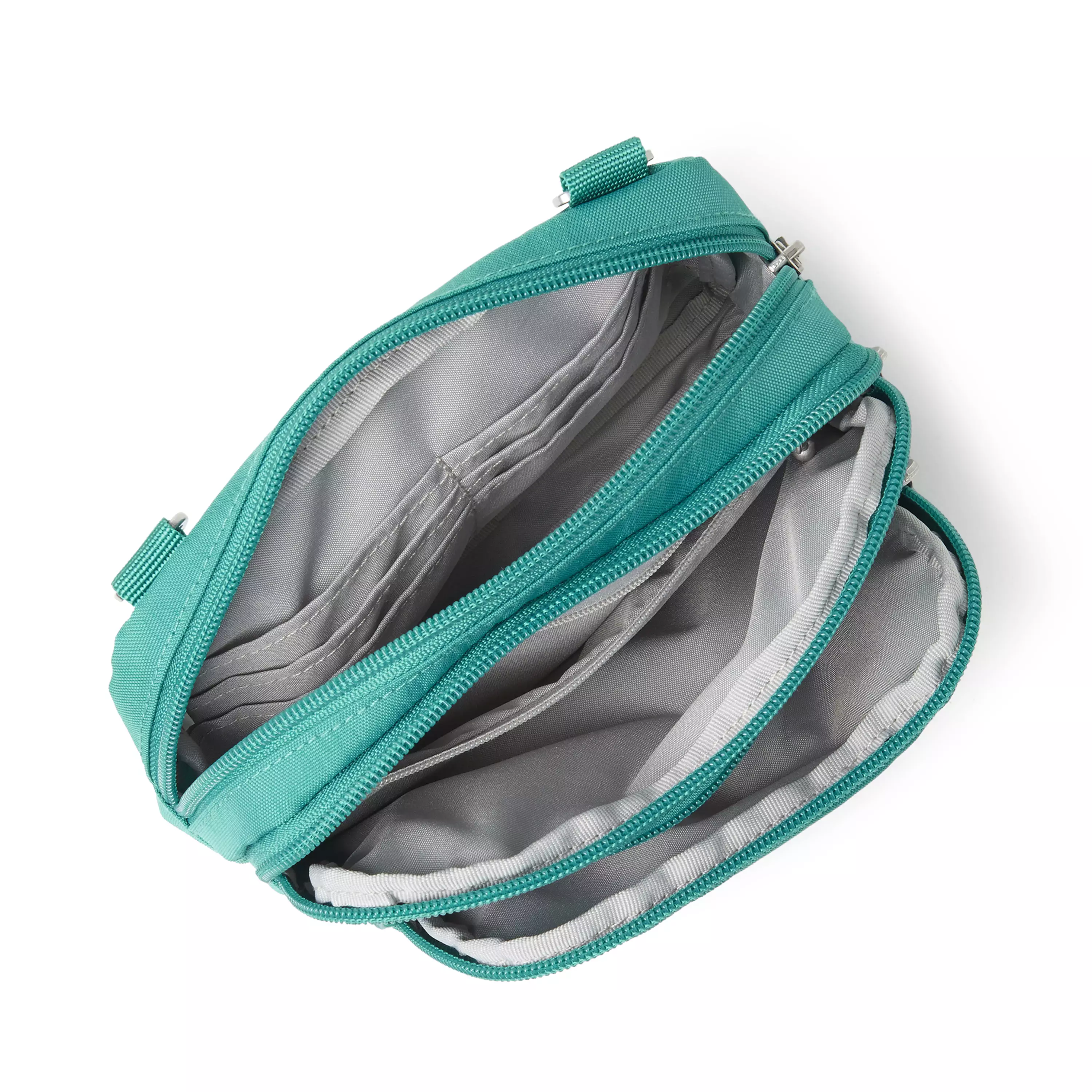 Legacy Triple Zip Bagg
