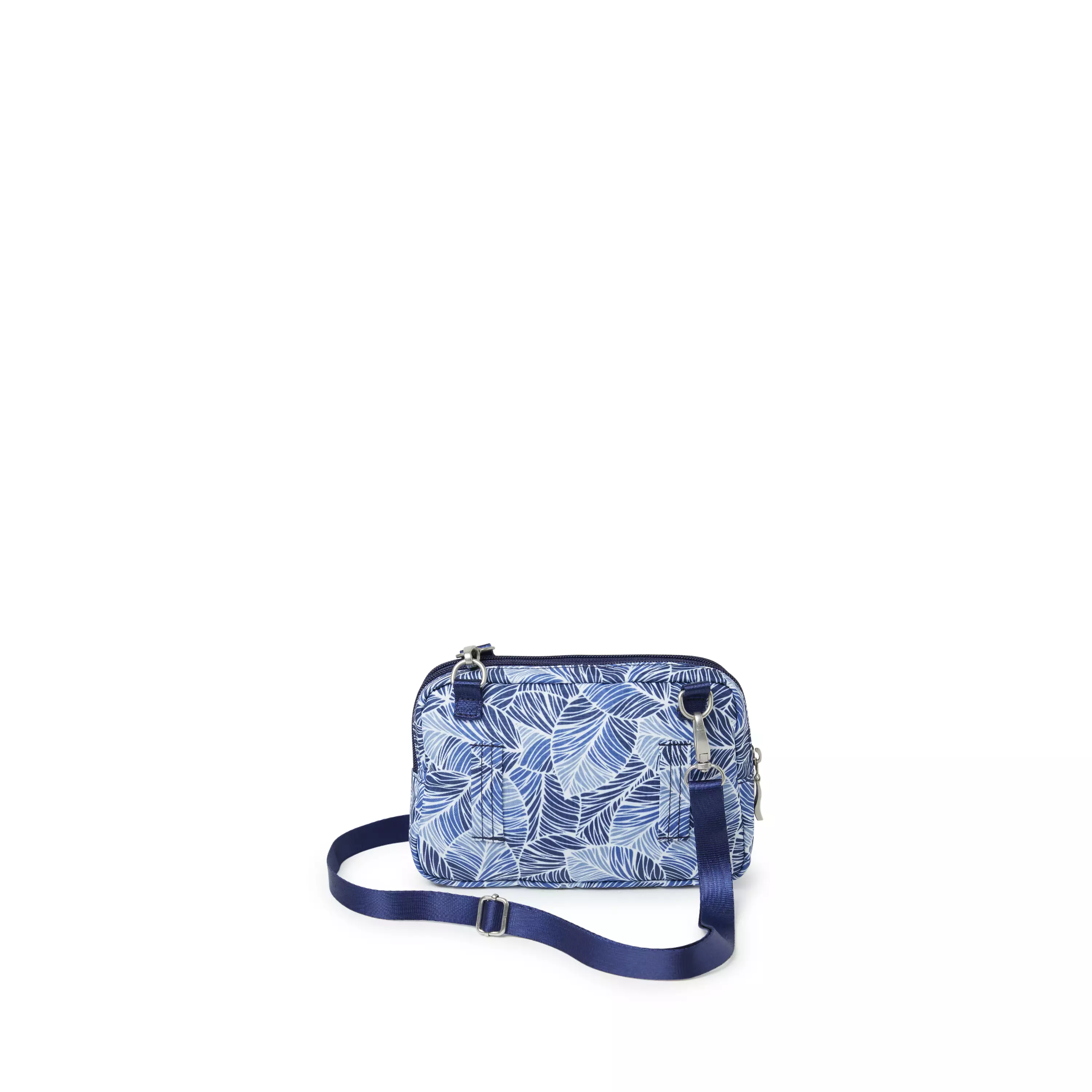 Time Zone RFID Crossbody Bag