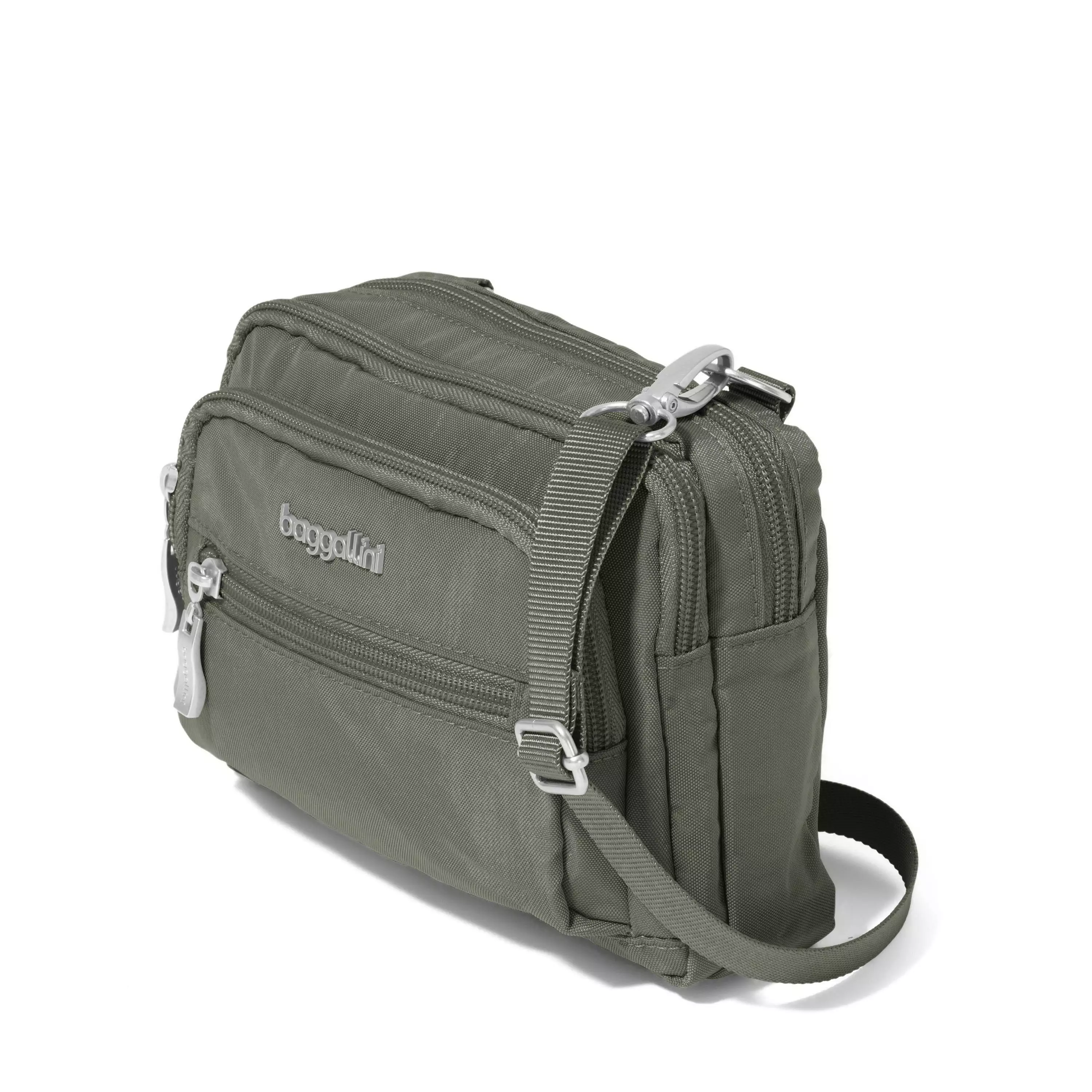 Legacy Triple Zip Bagg
