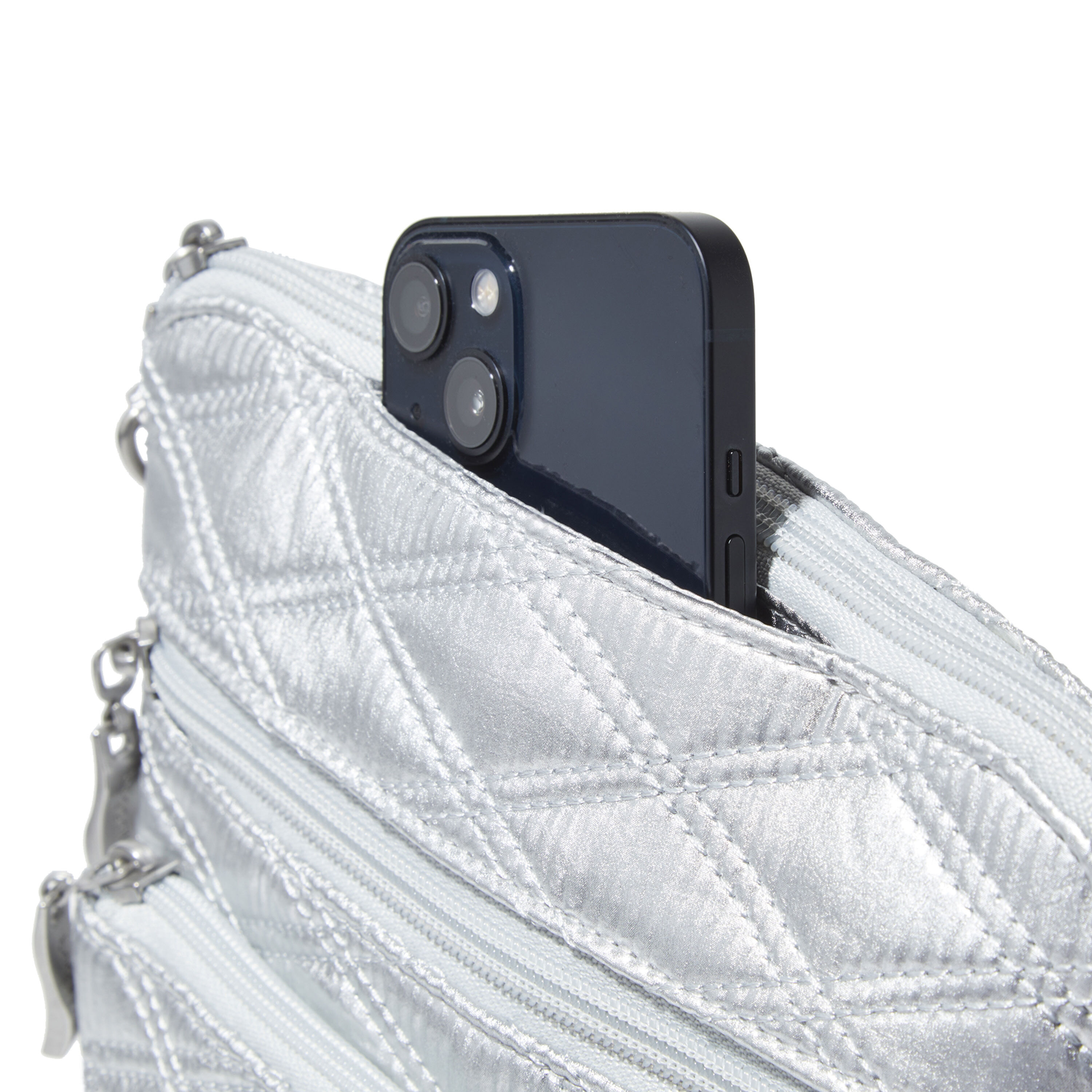 Modern Pocket Crossbody