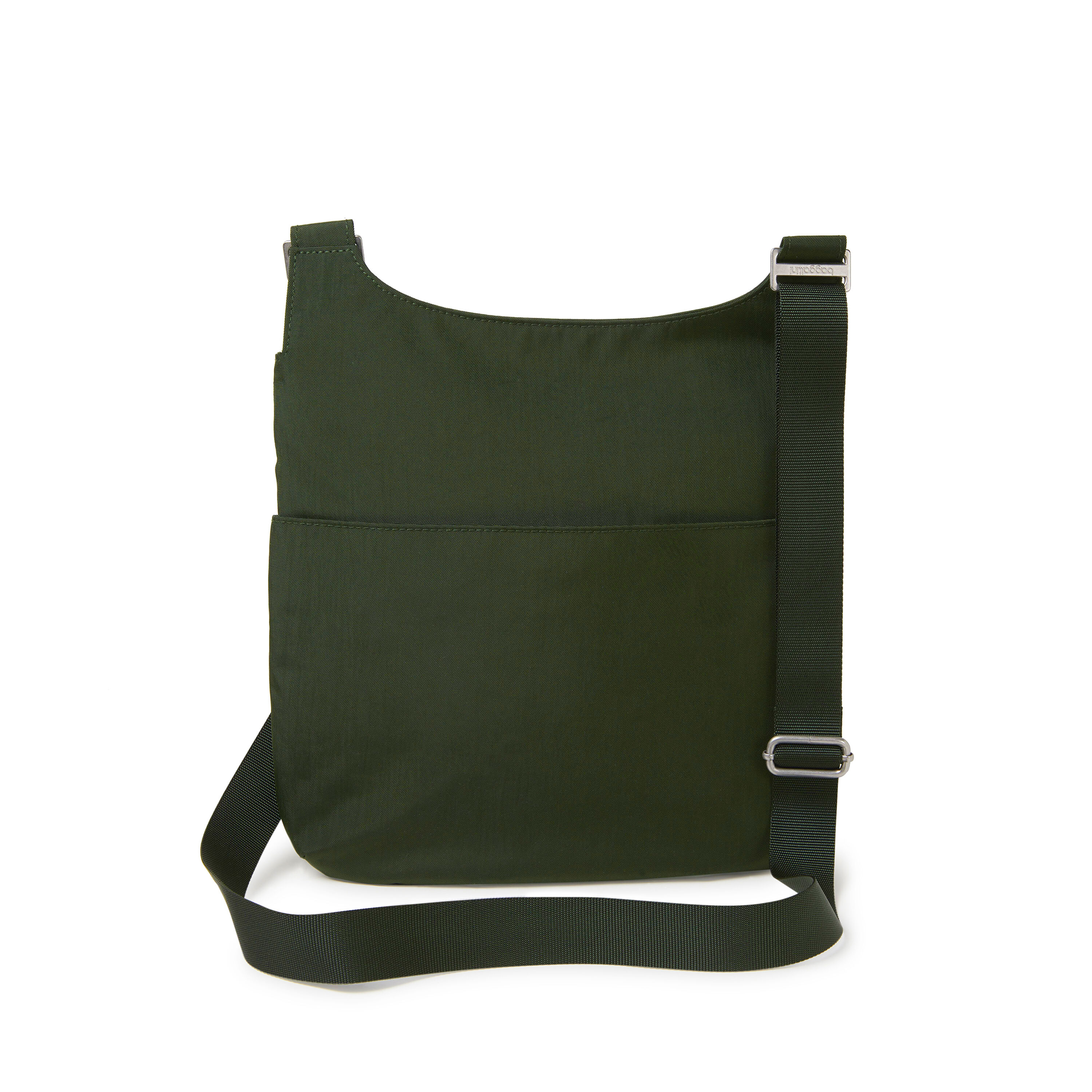 Big Zipper Bagg With RFID