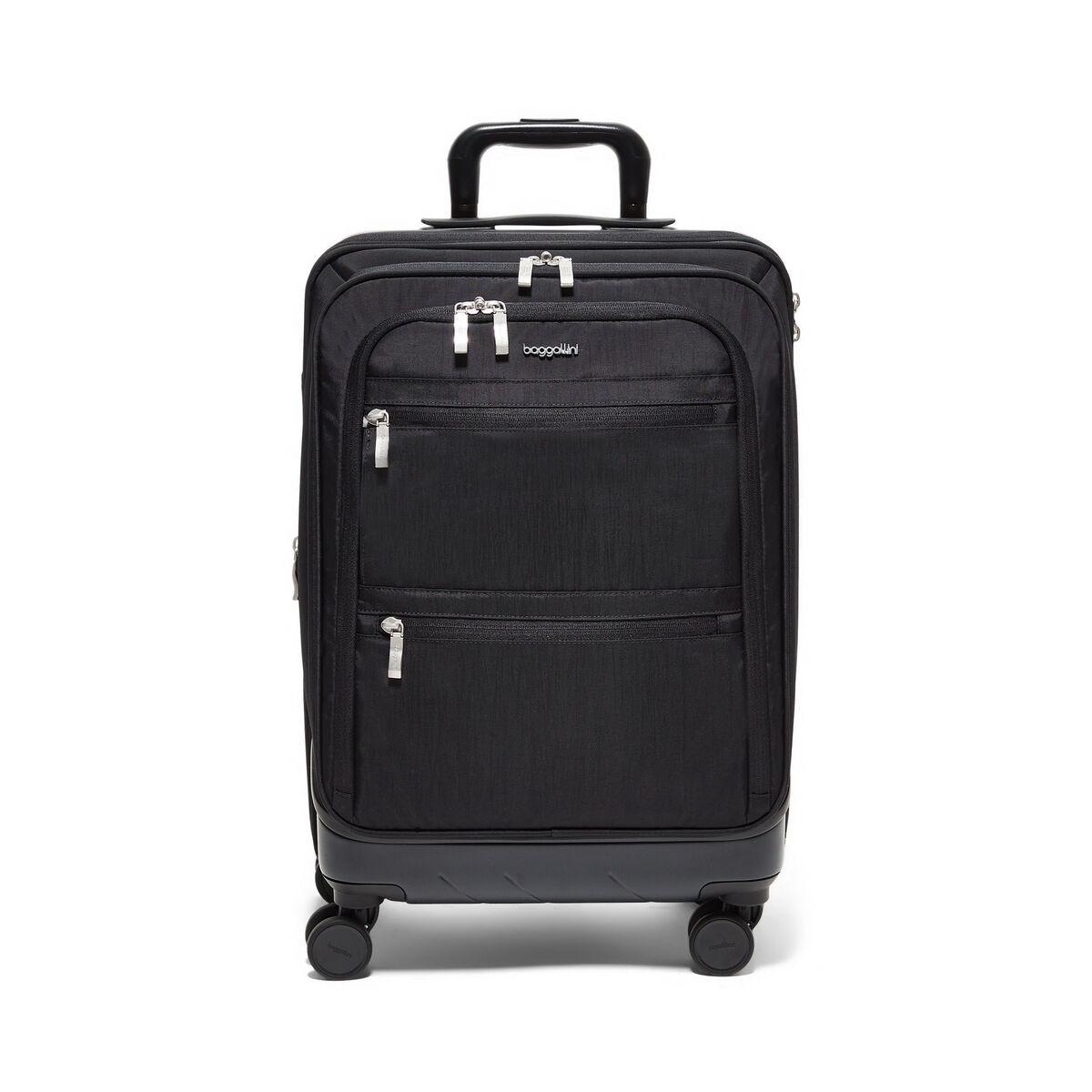 Baggallini Set Wave 22 inch 4 Wheel Hybrid Carry-On