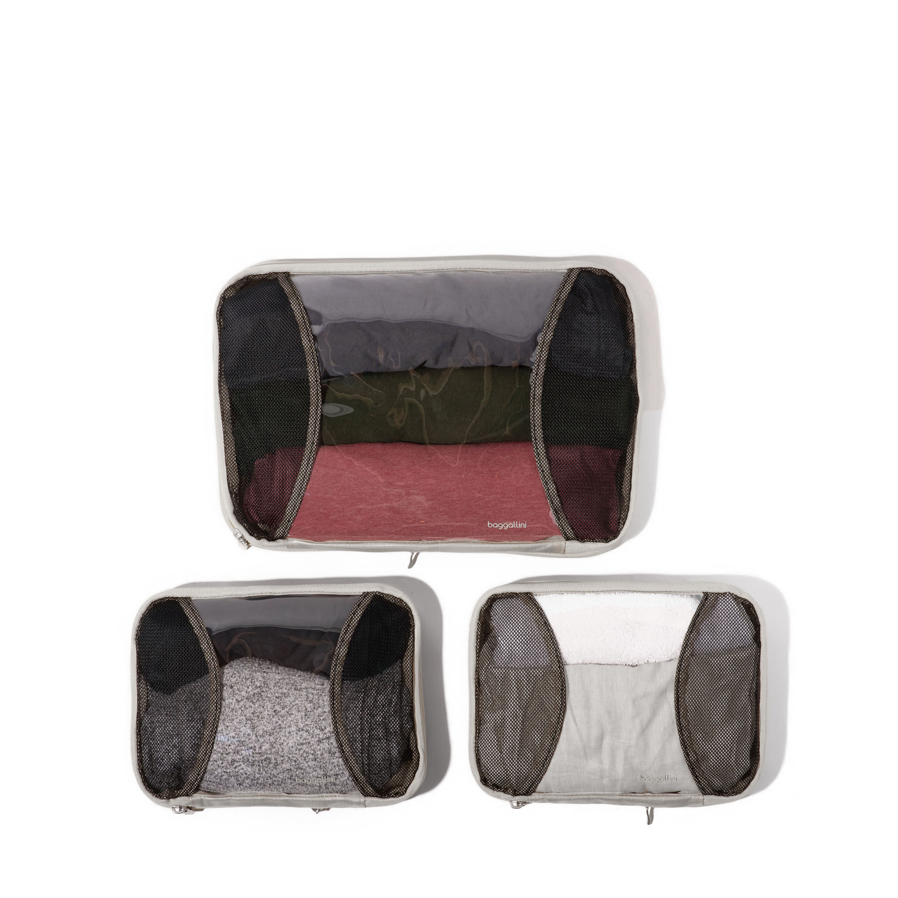 Compression Cube 3-Piece Set