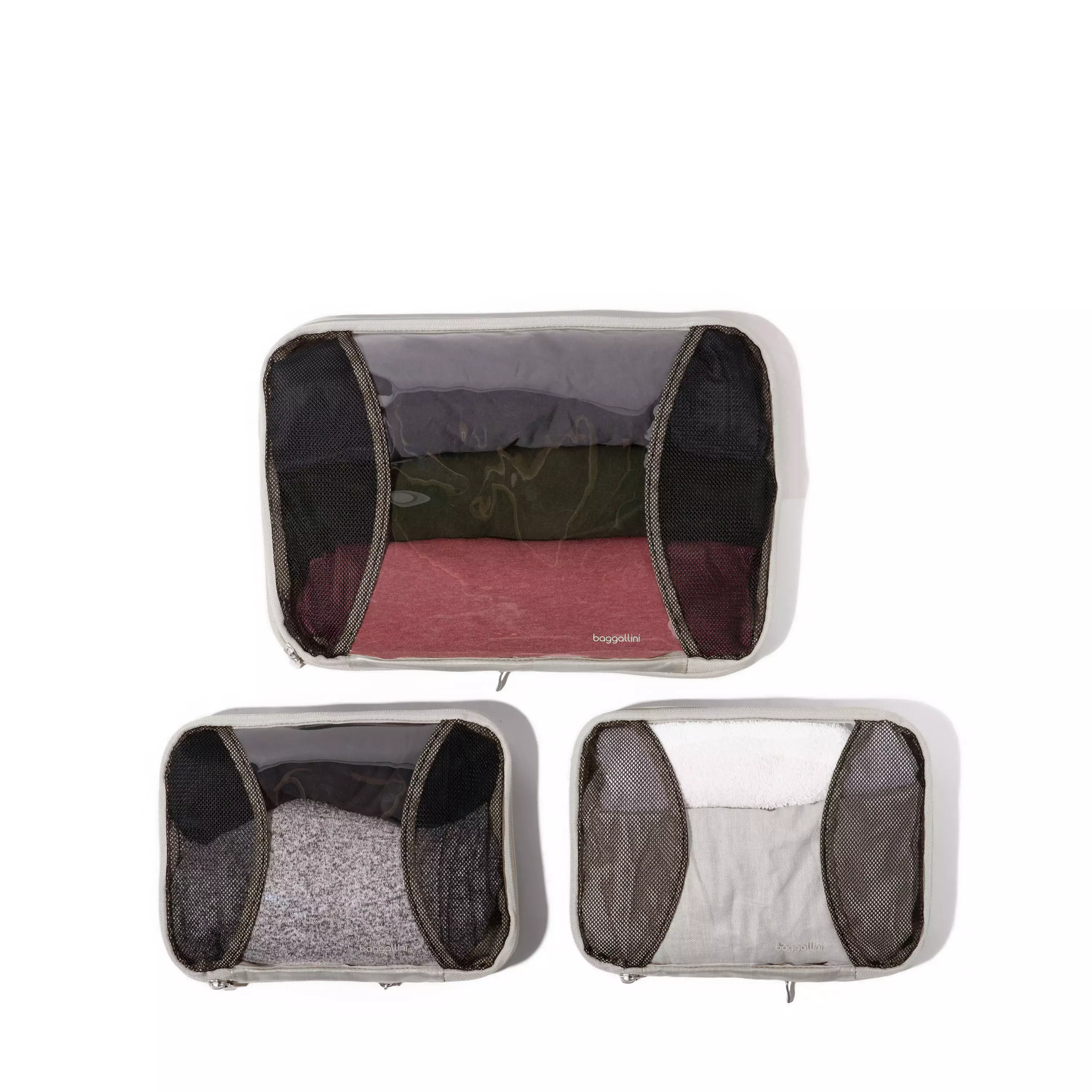 Compression Cube 3-Piece Set