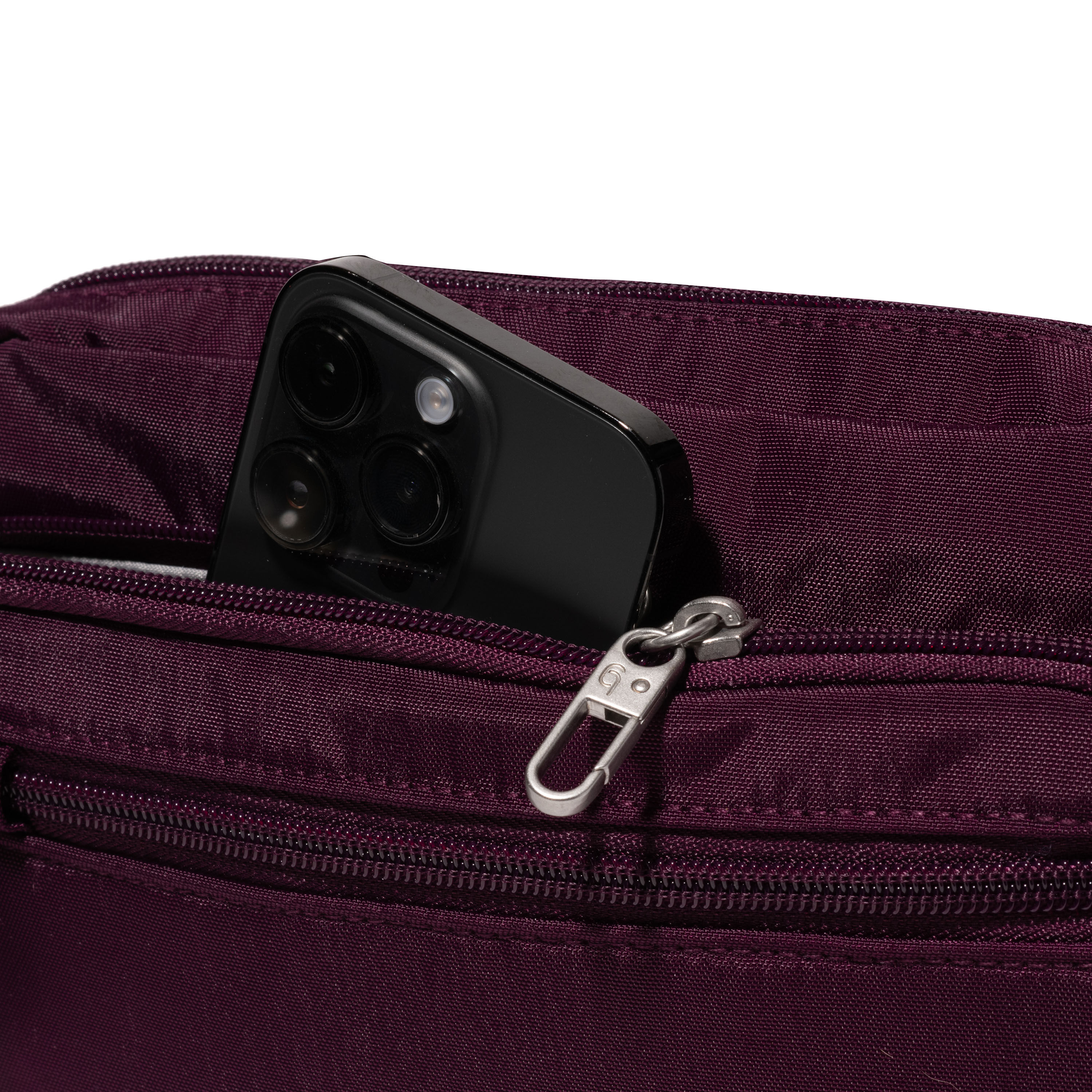 Securtex&reg; Anti-Theft Belt Bag Sling