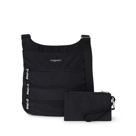 Baggallini large zipper bag Clearance