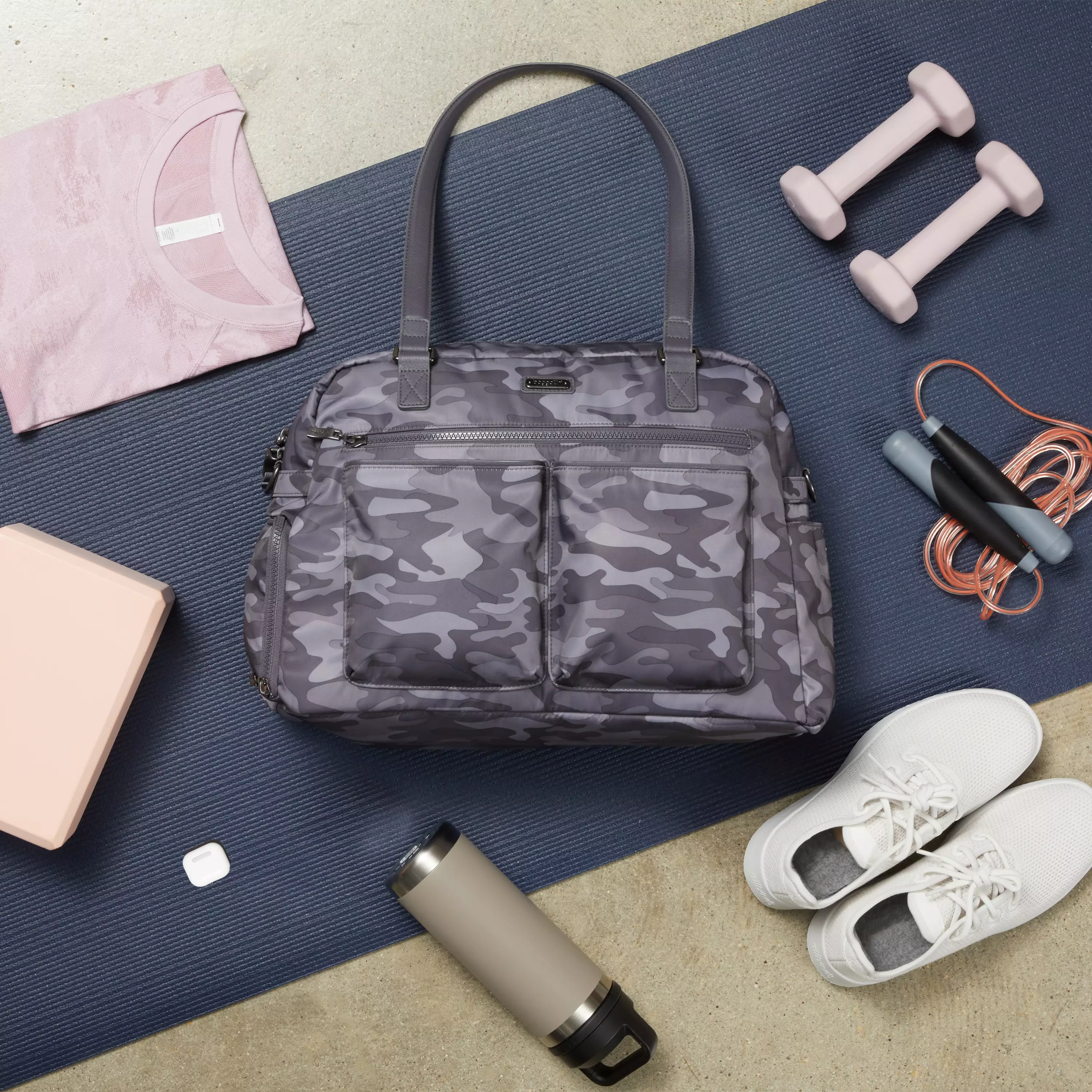 Fifth Avenue Weekender