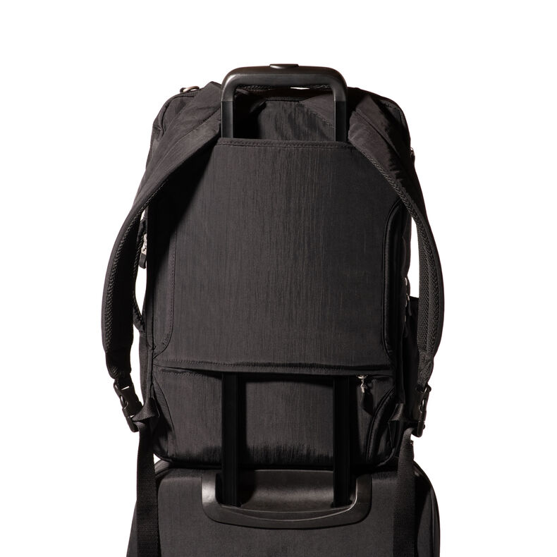 Baggallini Modern Convertible Travel Backpack - Black - One Size