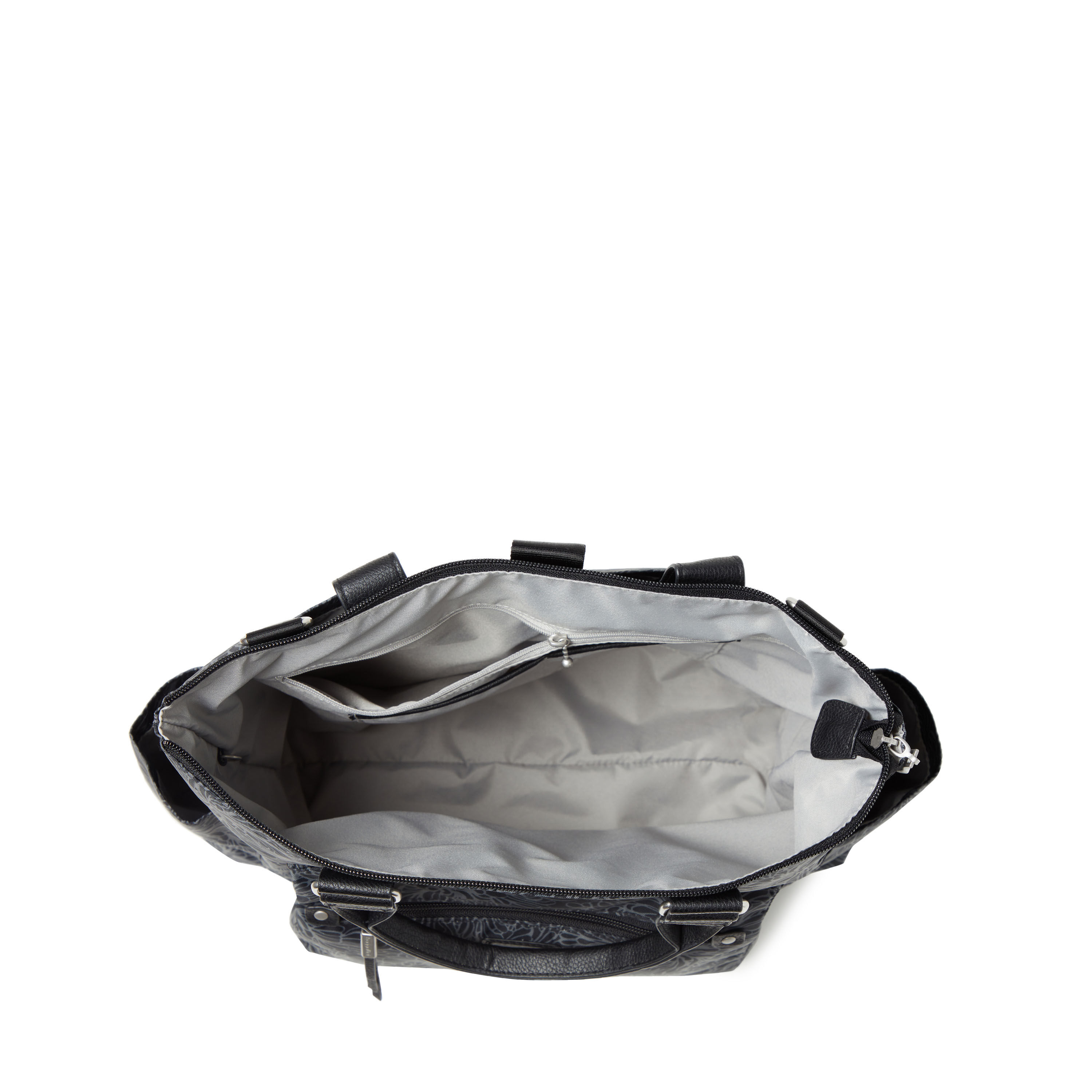 3-In-1 Convertible Backpack With RFID Phone Wristlet