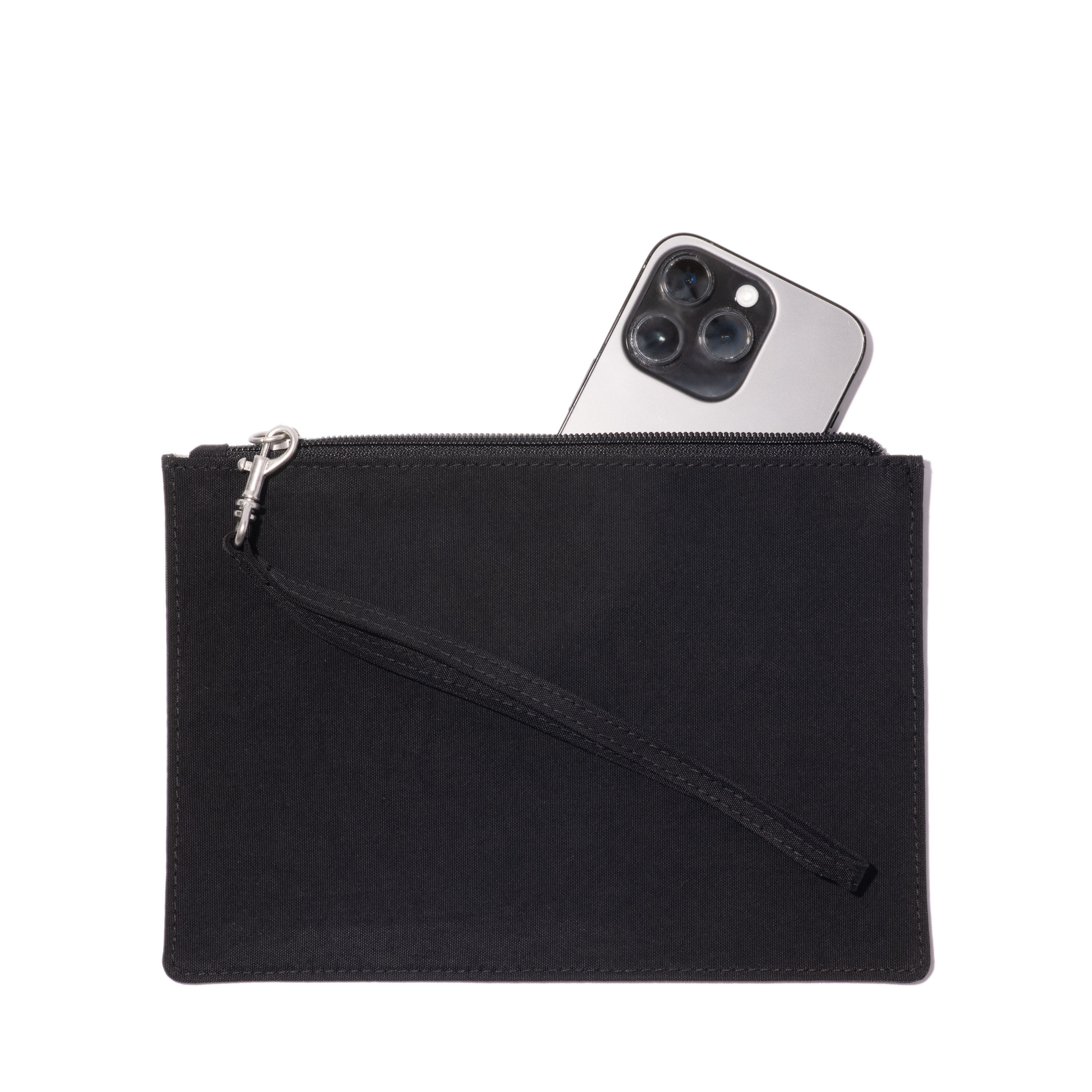 Tote With Removable Pouch