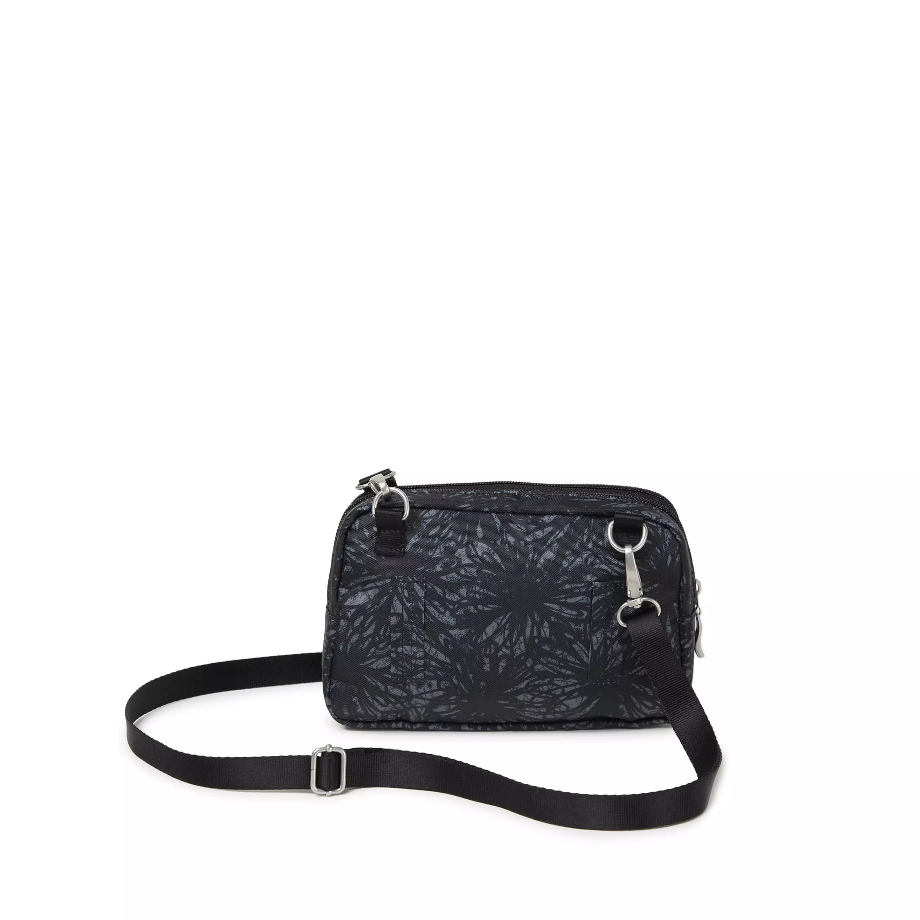 Time Zone RFID Crossbody Bag