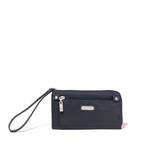 Baggallini rfid wallet Clearance