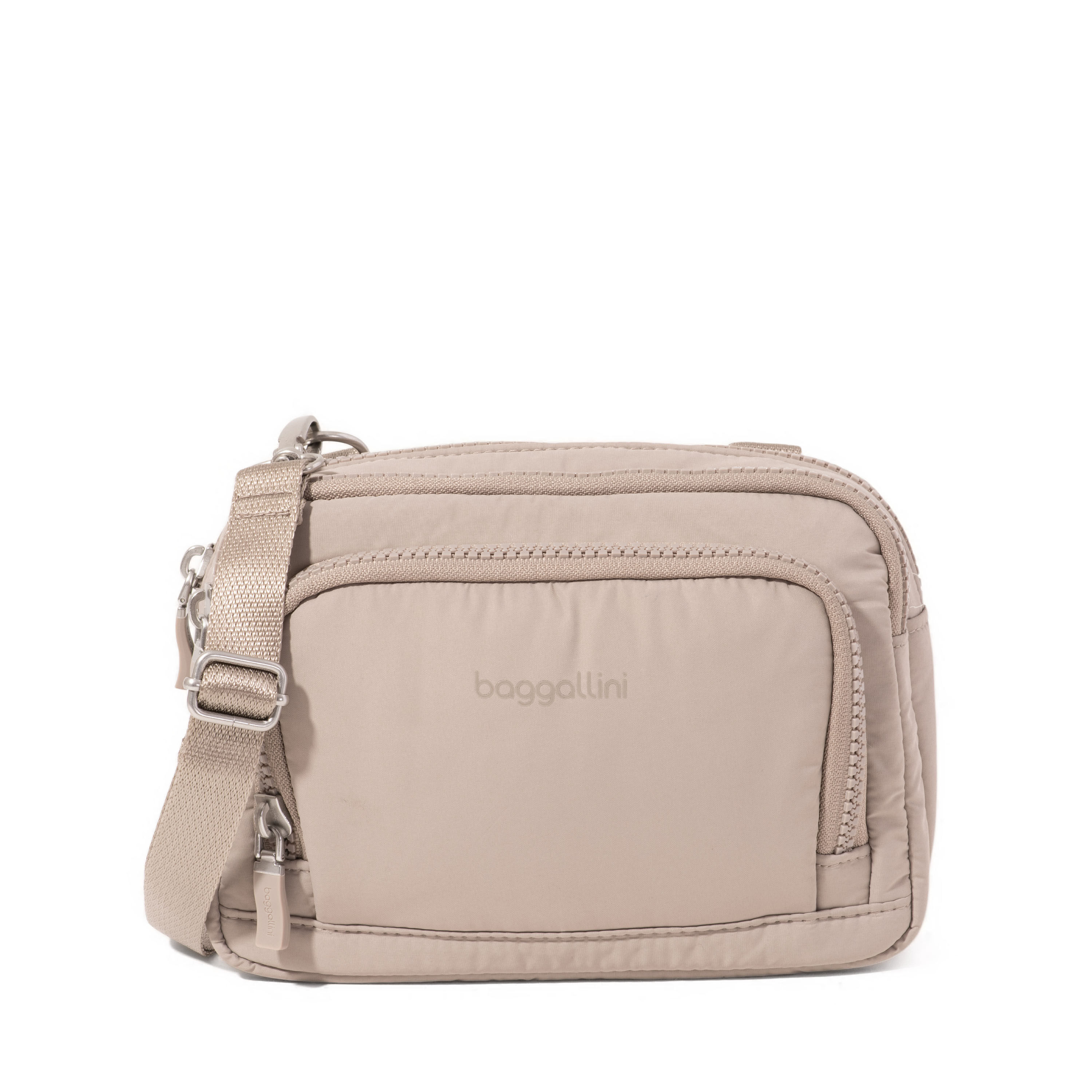 Trifecta Wallet RFID Crossbody