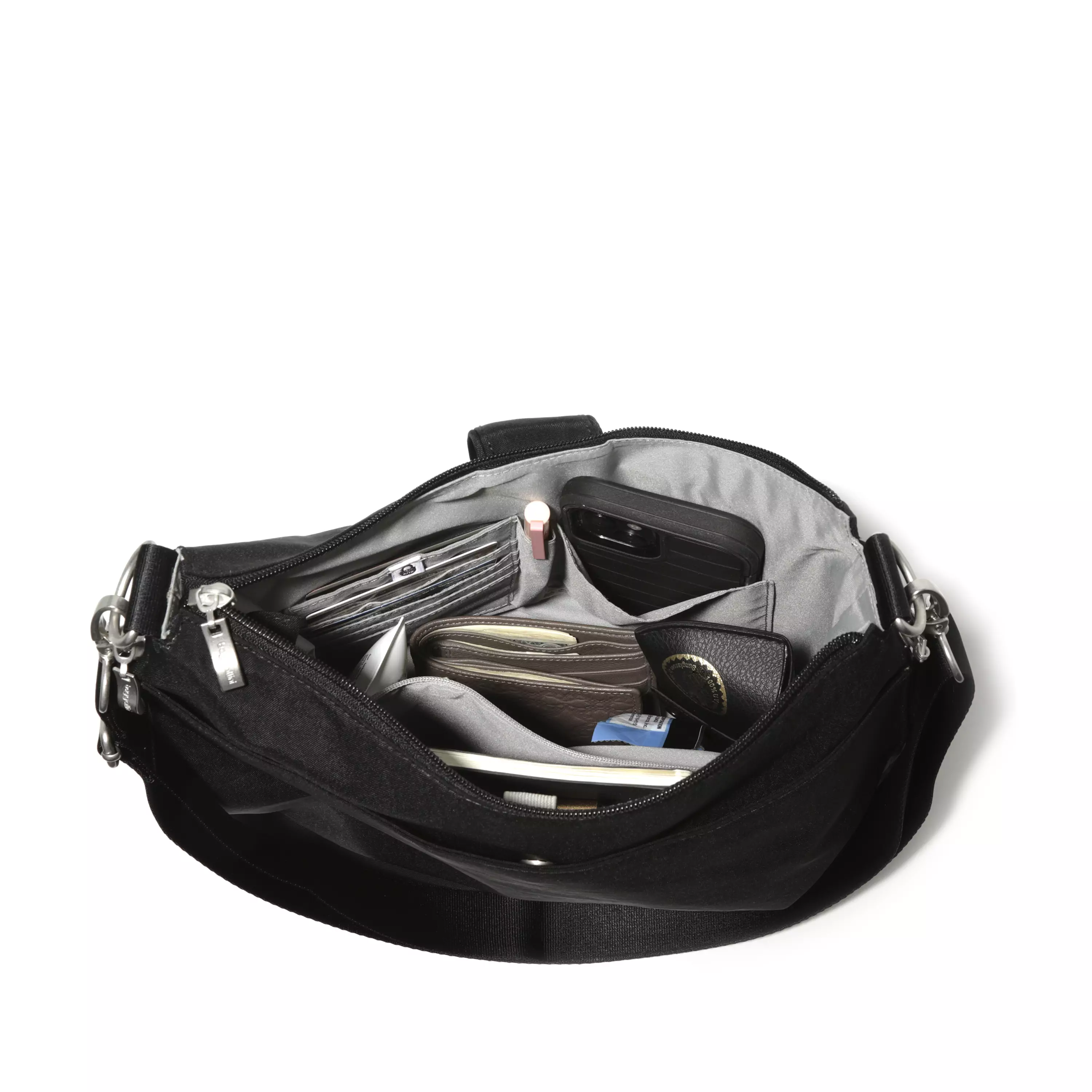 Helsinki Crossbody Hobo