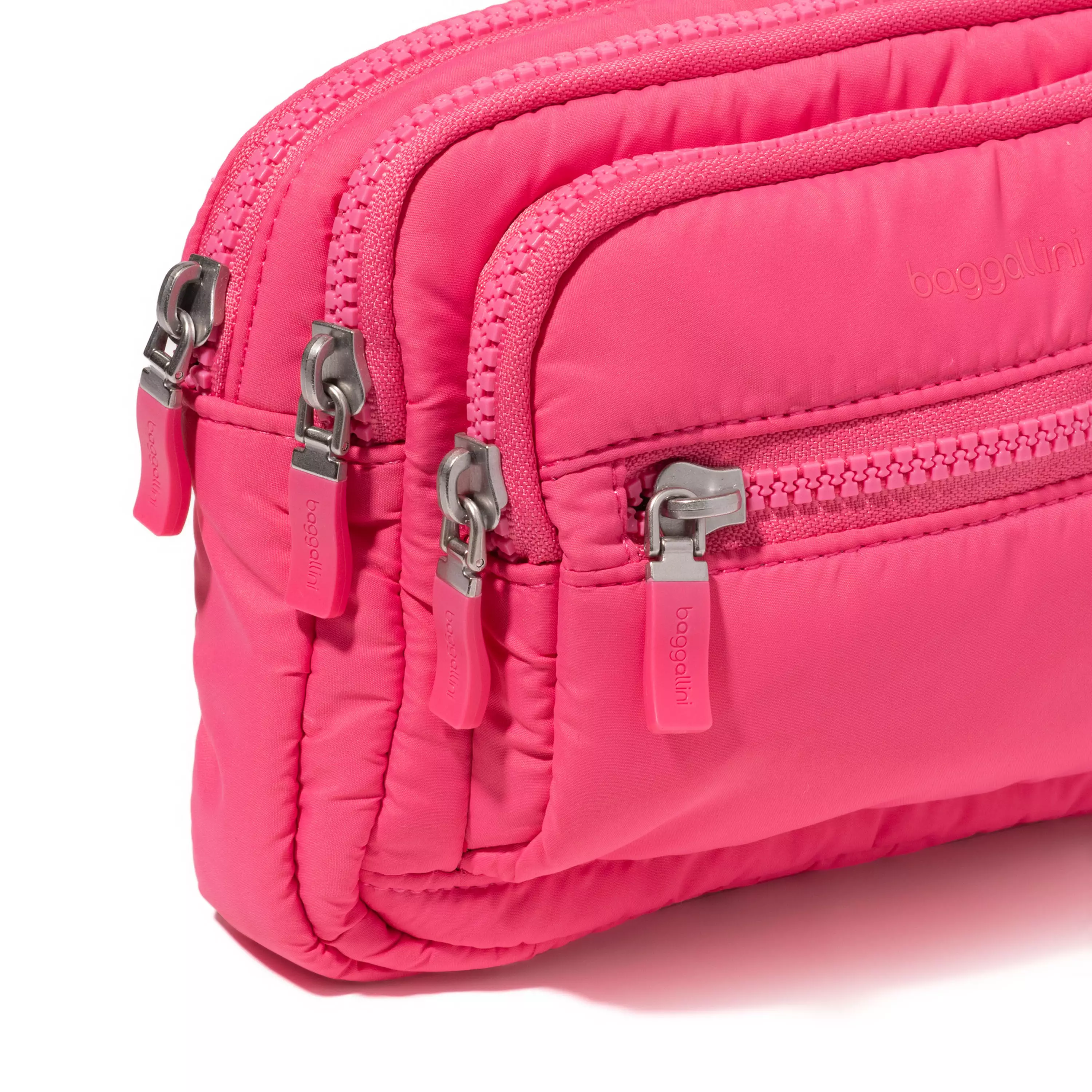 Legacy Triple Zip Bagg