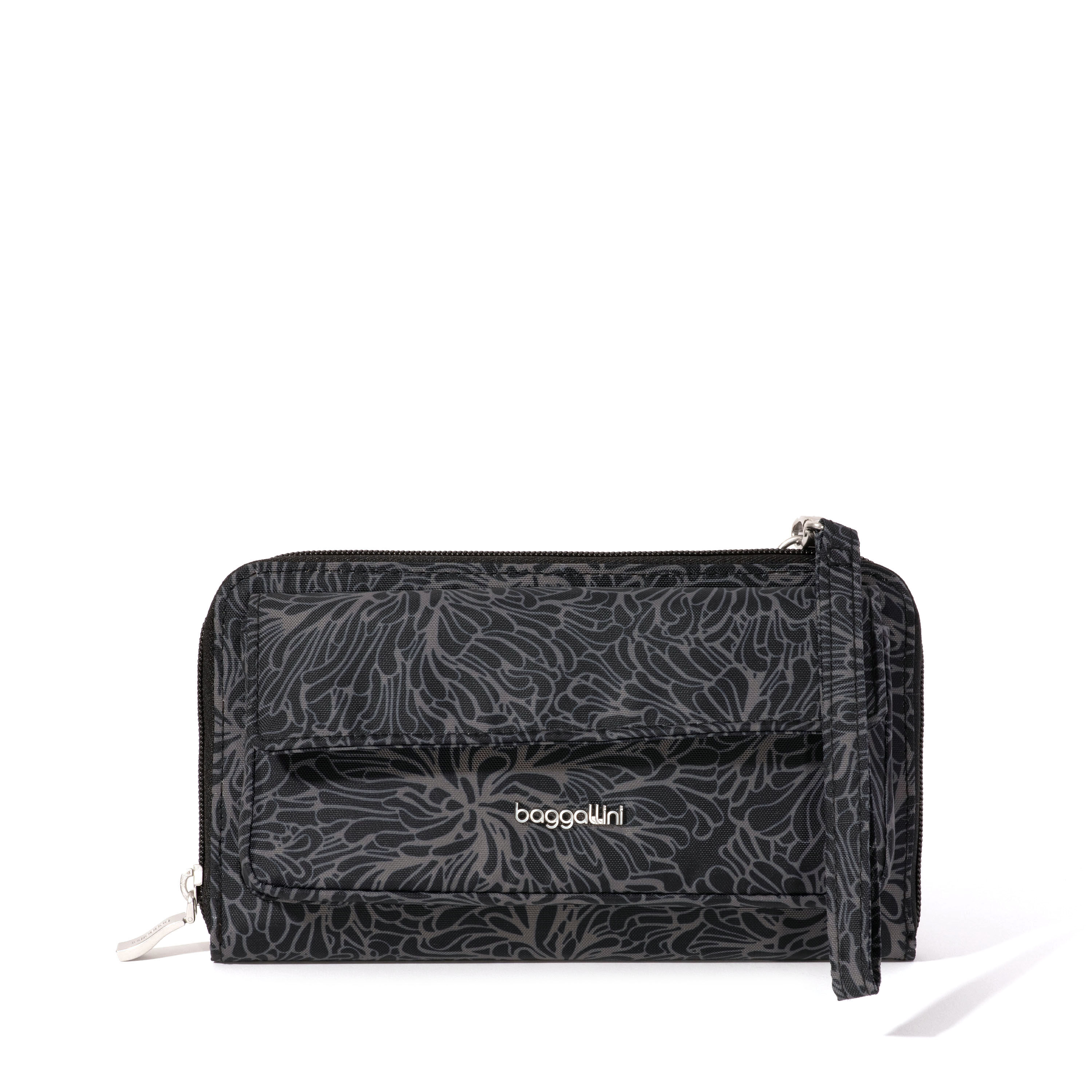 RFID Phone Wallet Crossbody