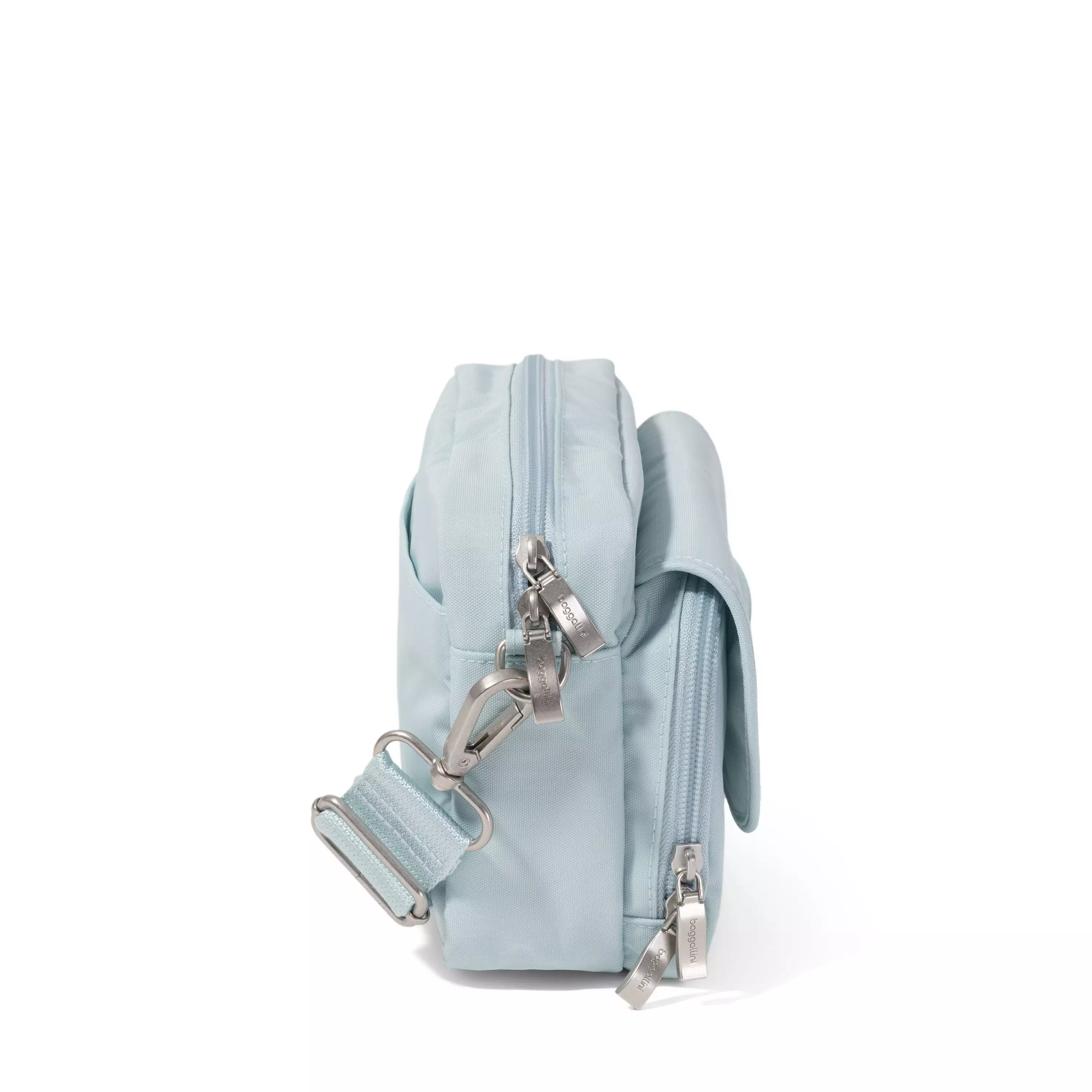 Coastal Flip Lock Camera Bag Crossbody