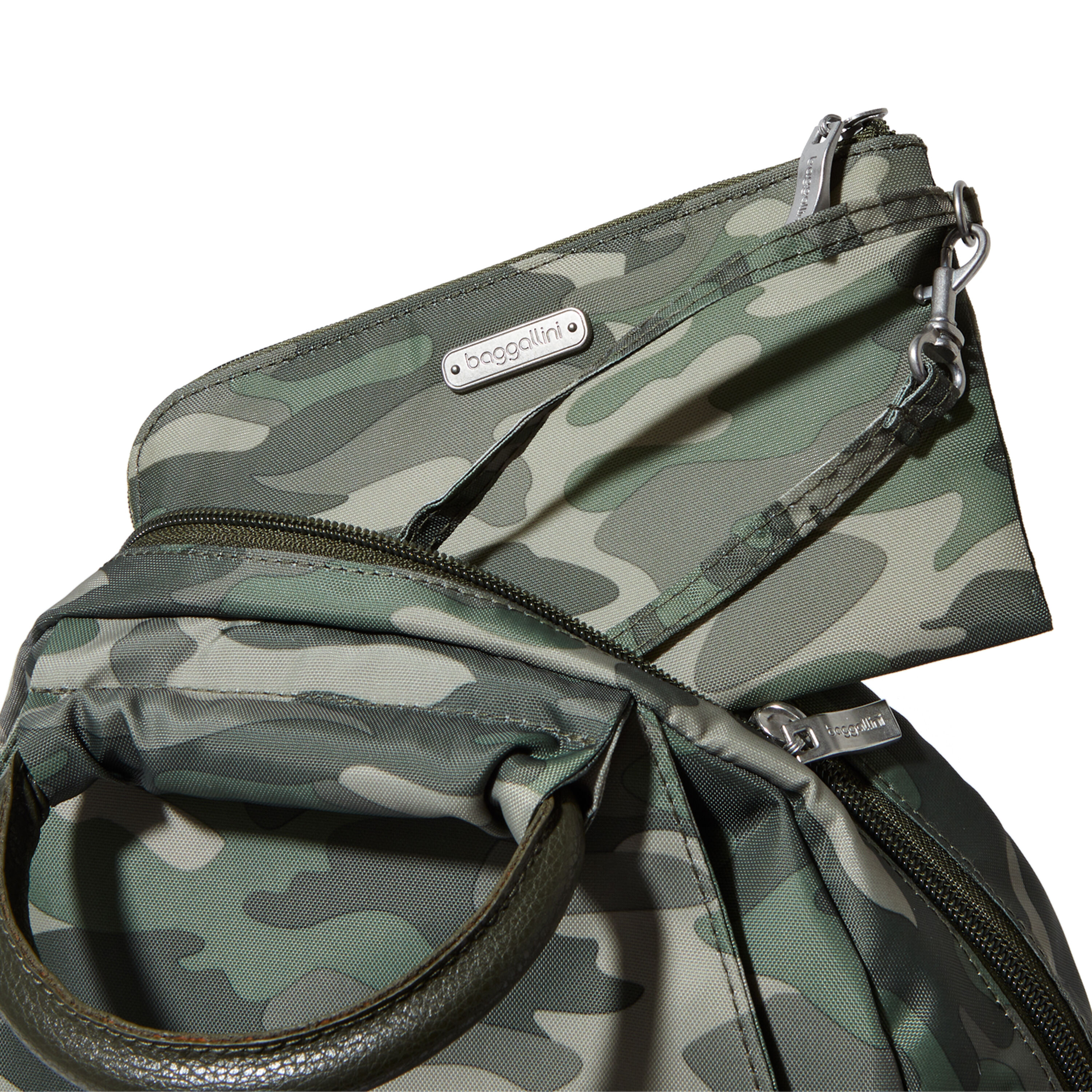 All Day Backpack with RFID Phone Wristlet