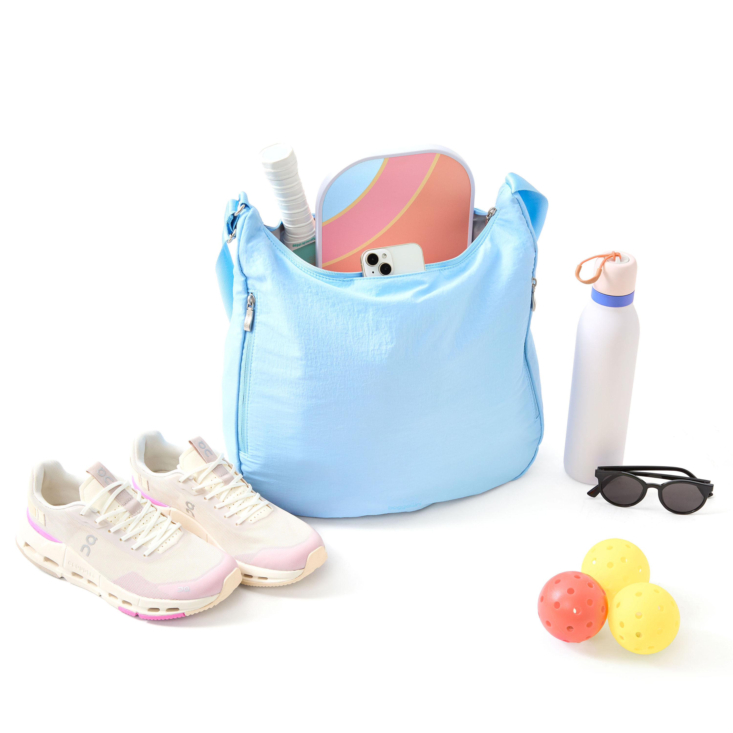 Swift Large Hobo Crossbody