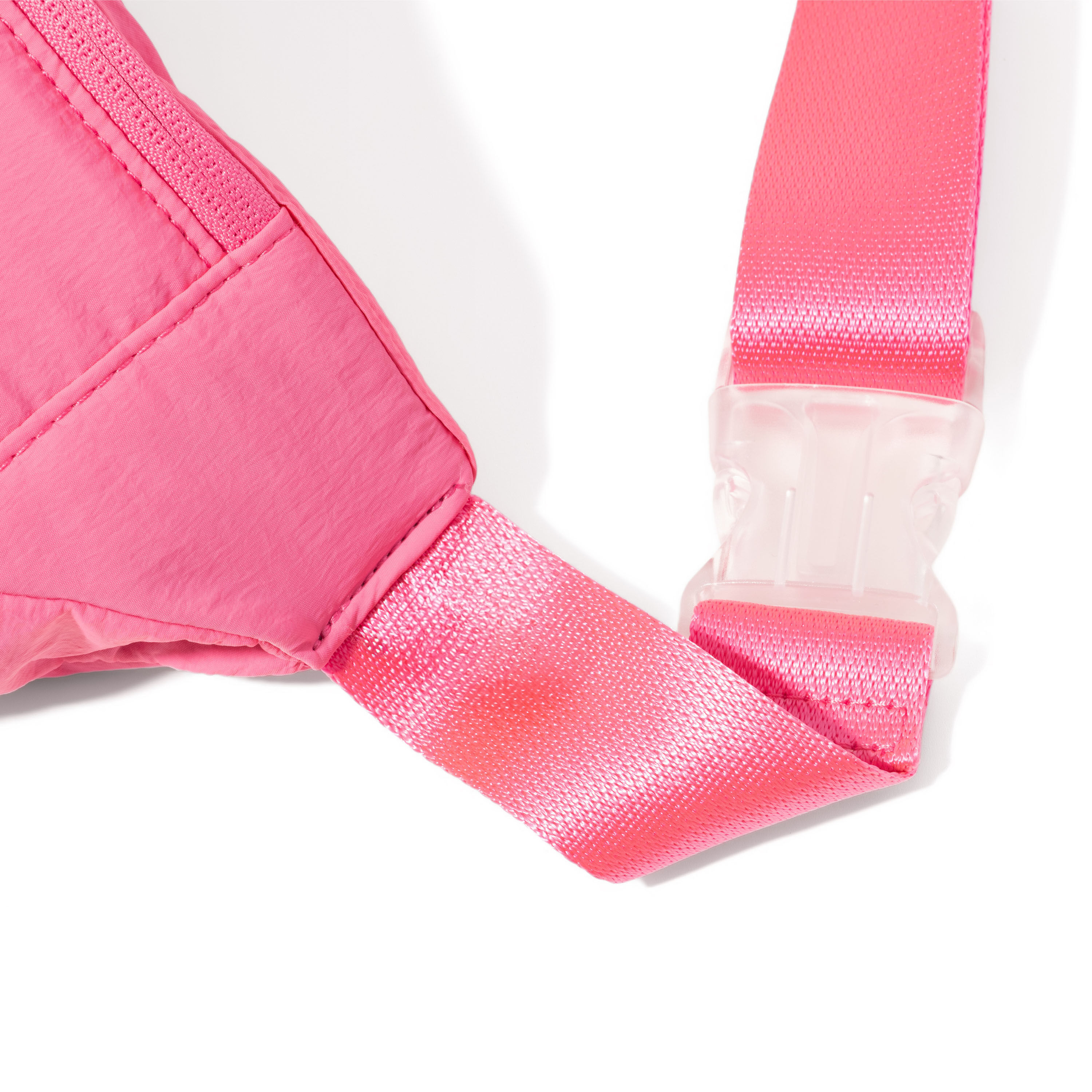 小物 Abraham V2 Ranger Strap Belt in Hot Pink ABRAHAM | “It must be the belt.” Version 2 of our iconic