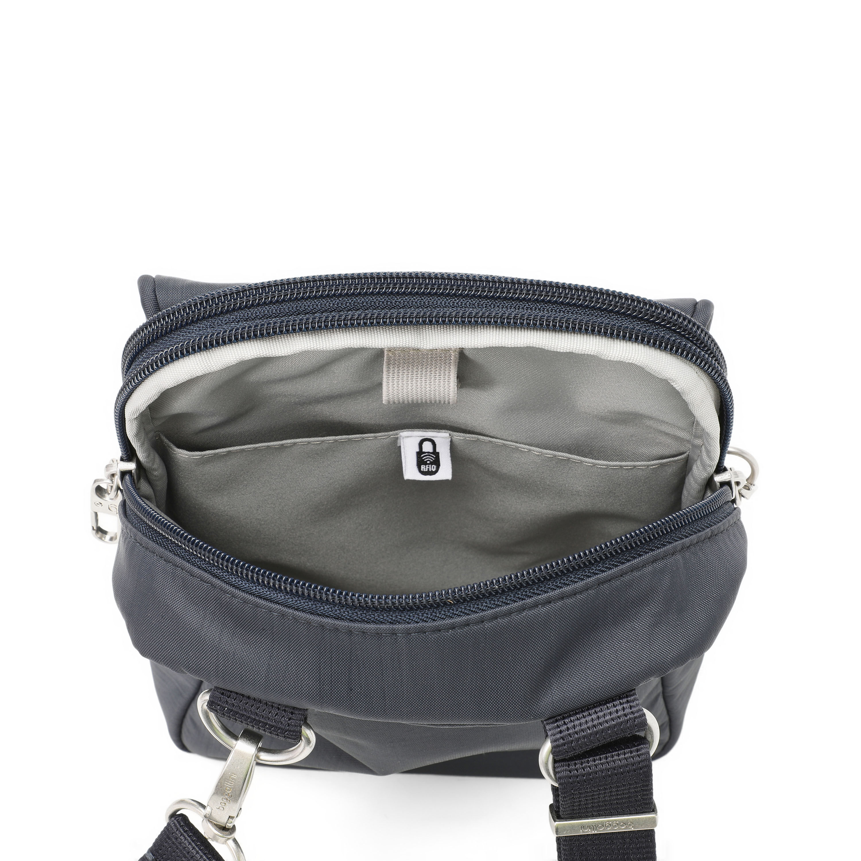 Securtex&reg; Journey Anti-Theft Mini Crossbody