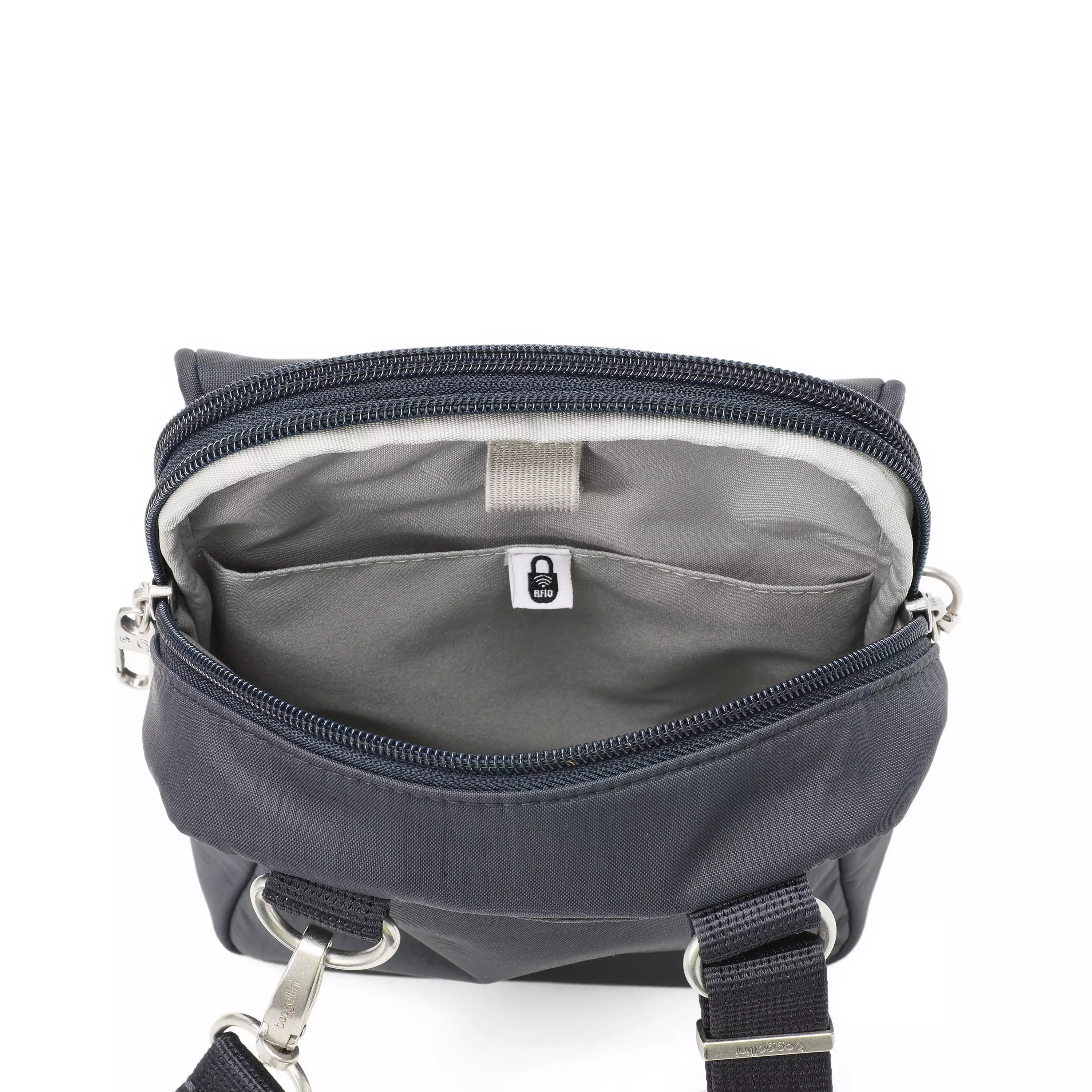 Securtex® Journey Anti-Theft Mini Crossbody