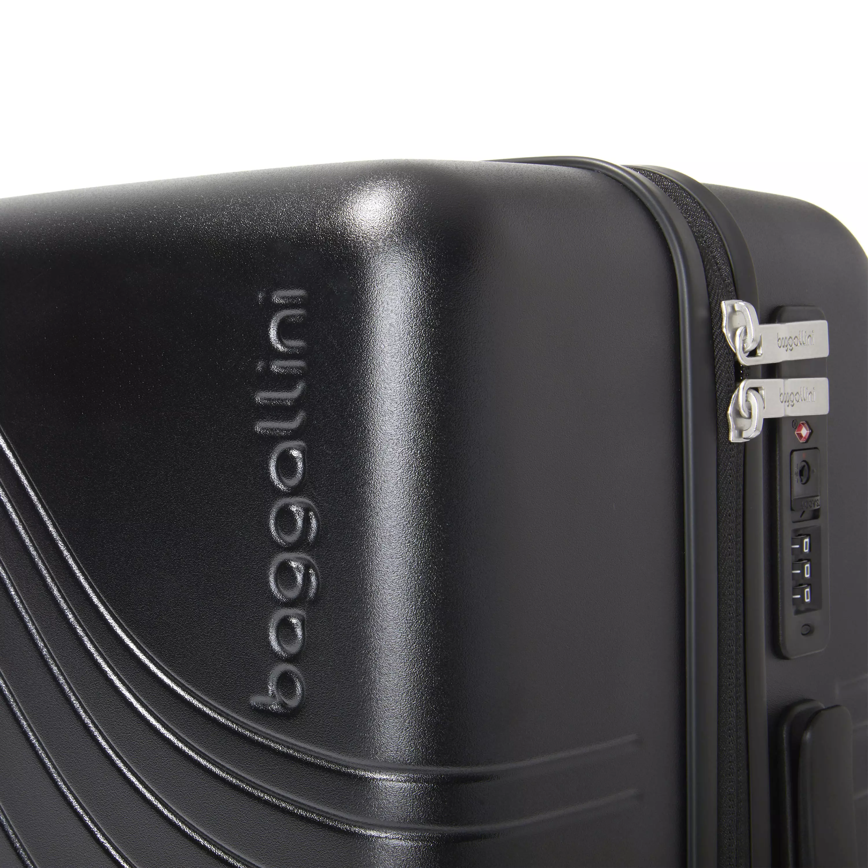 Set Wave 22” 4 Wheel Hardside Carry-On