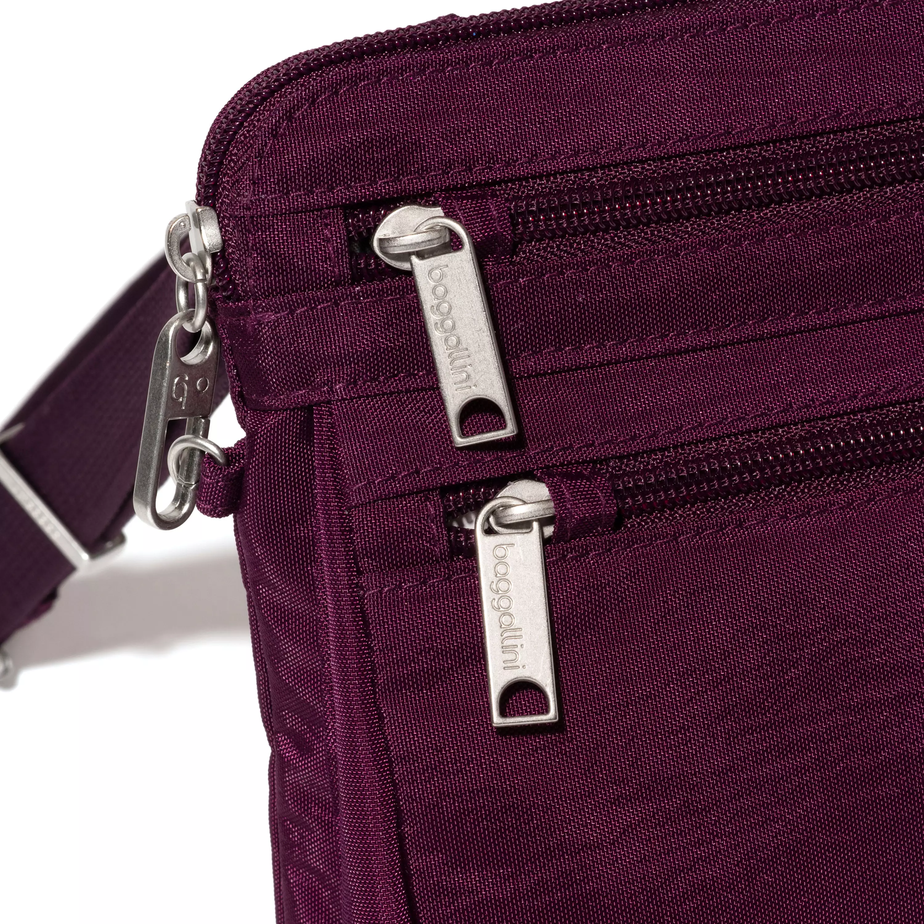 Securtex® Classic Anti-Theft Crossbody Bag