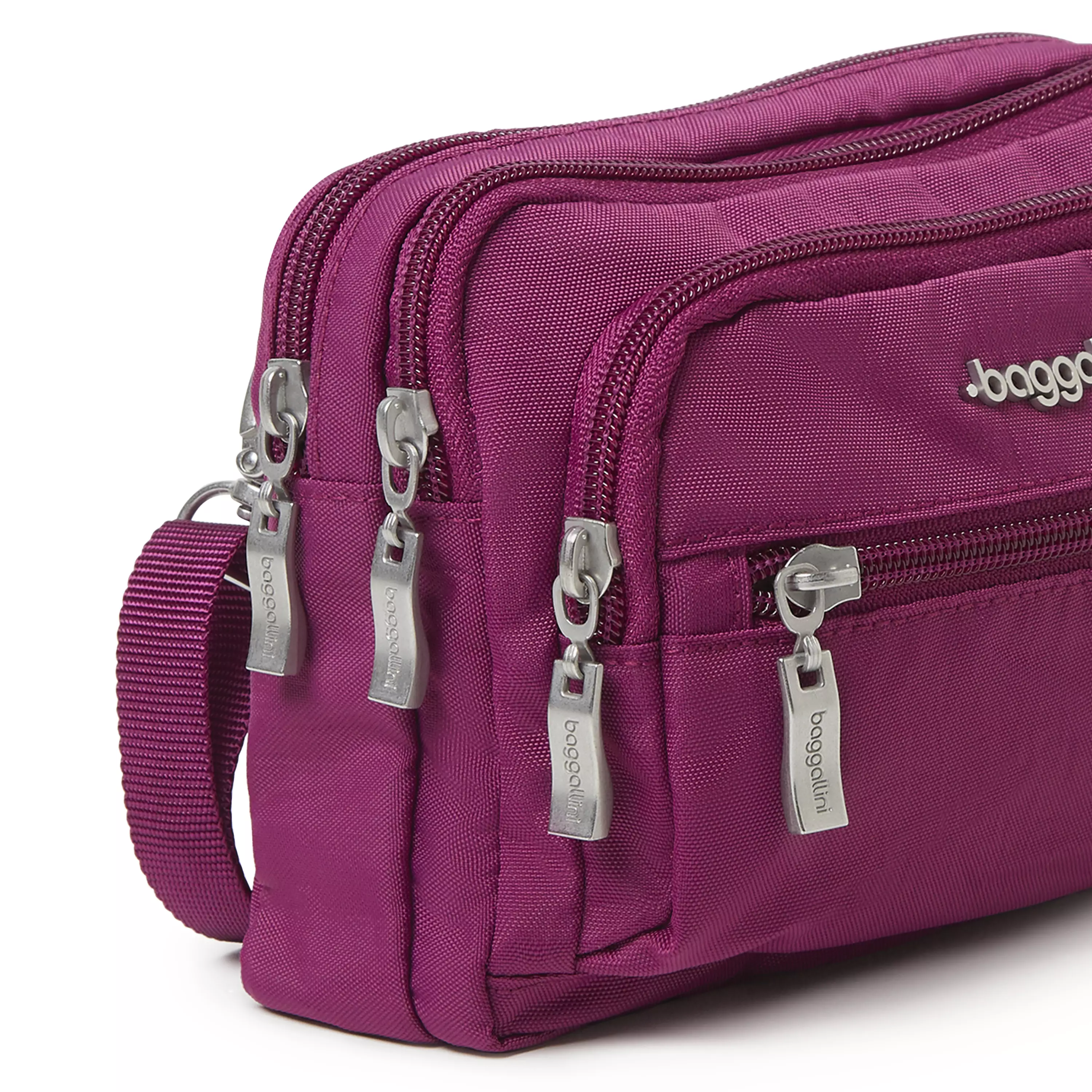 Legacy Triple Zip Bagg