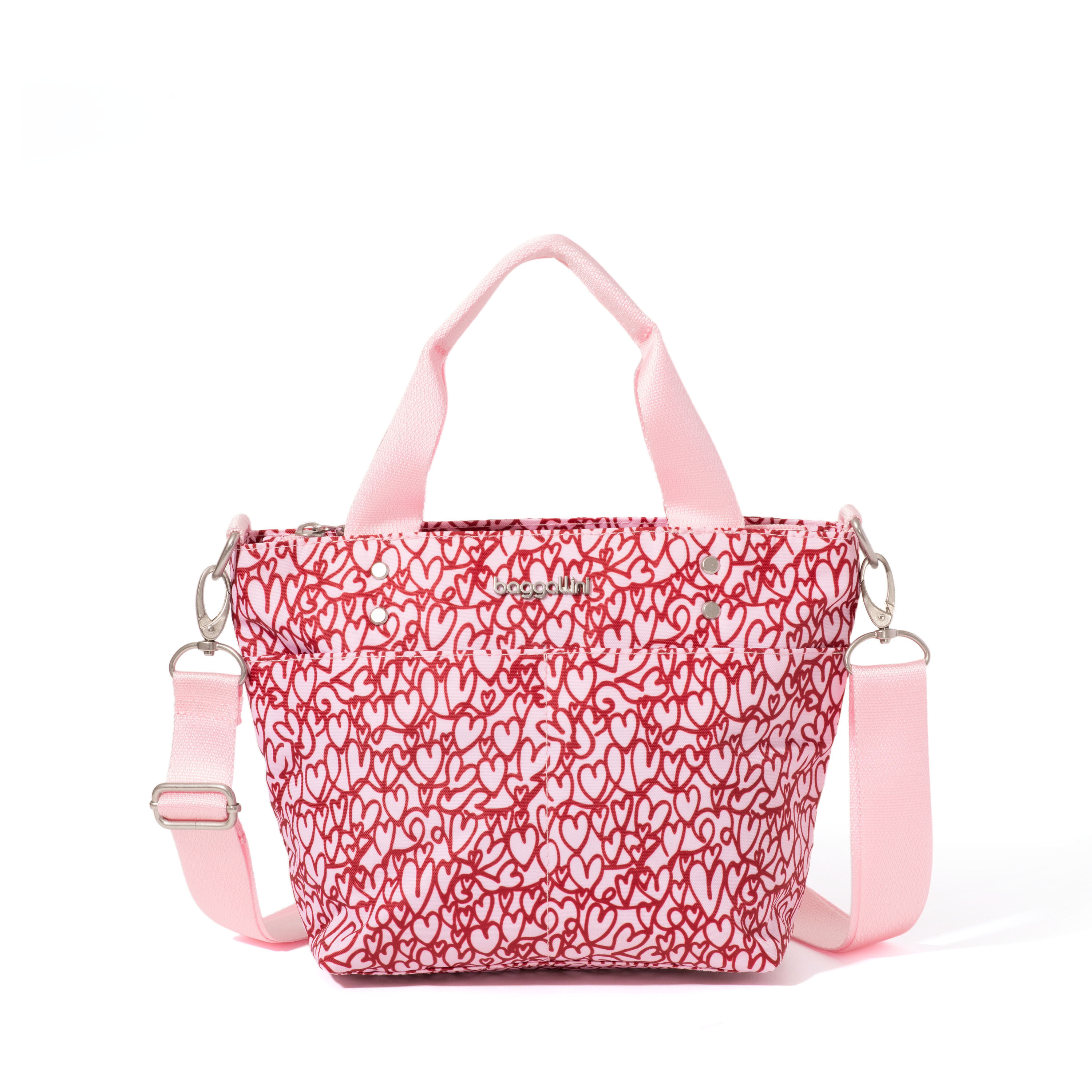 Mini Carryall Tote