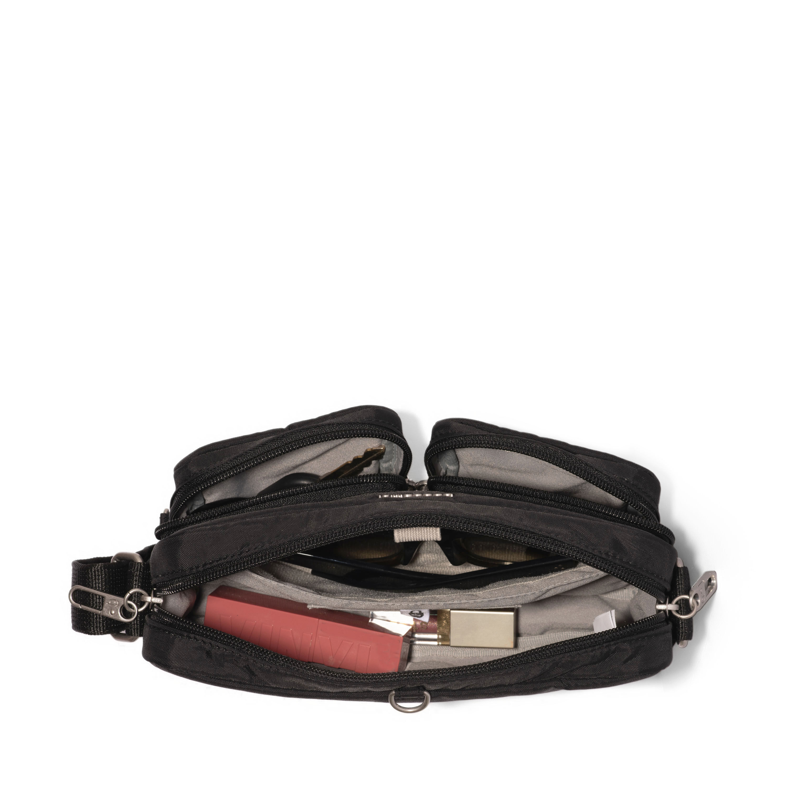 Securtex Anti-Theft Treasure Crossbody