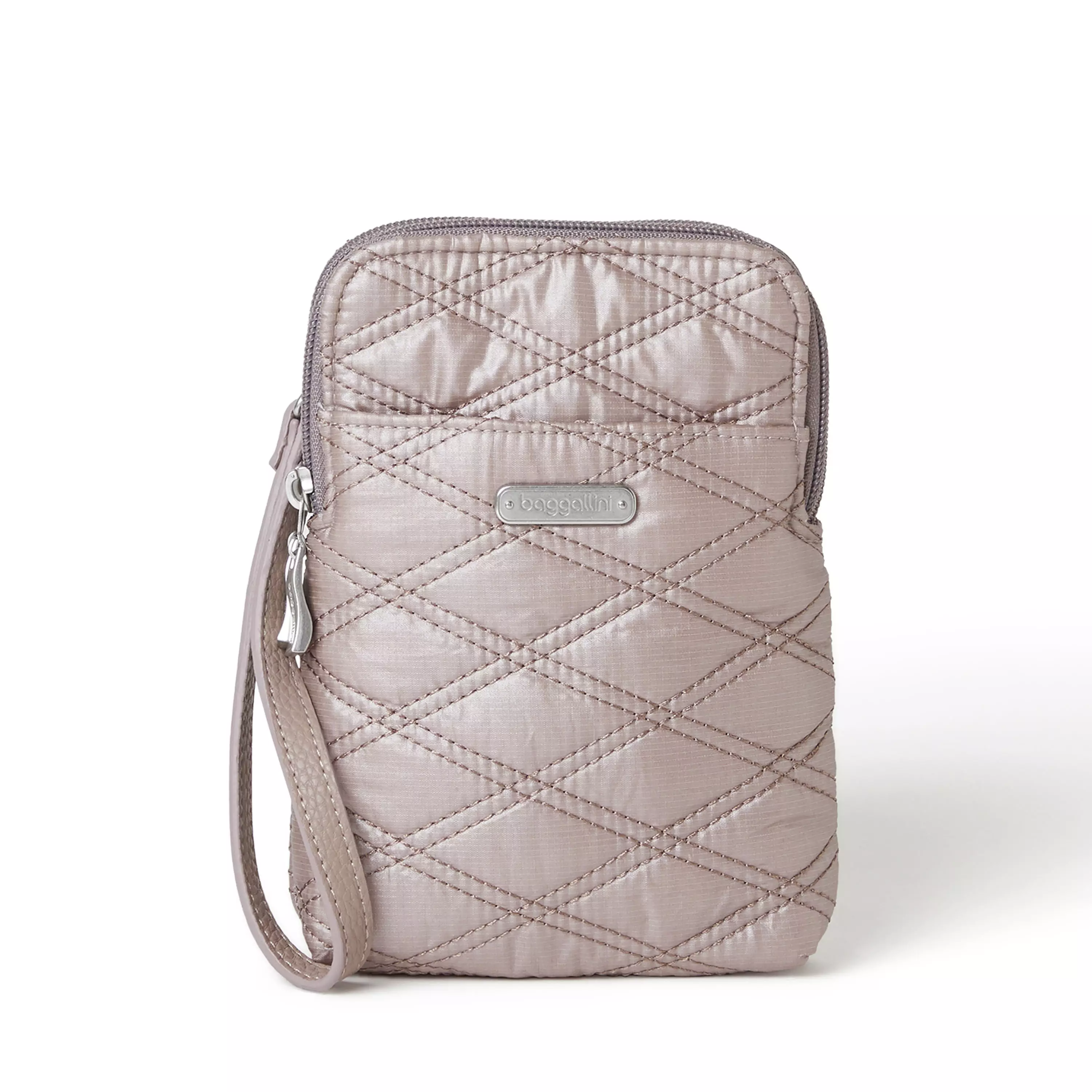True Classic Take Two RFID Crossbody