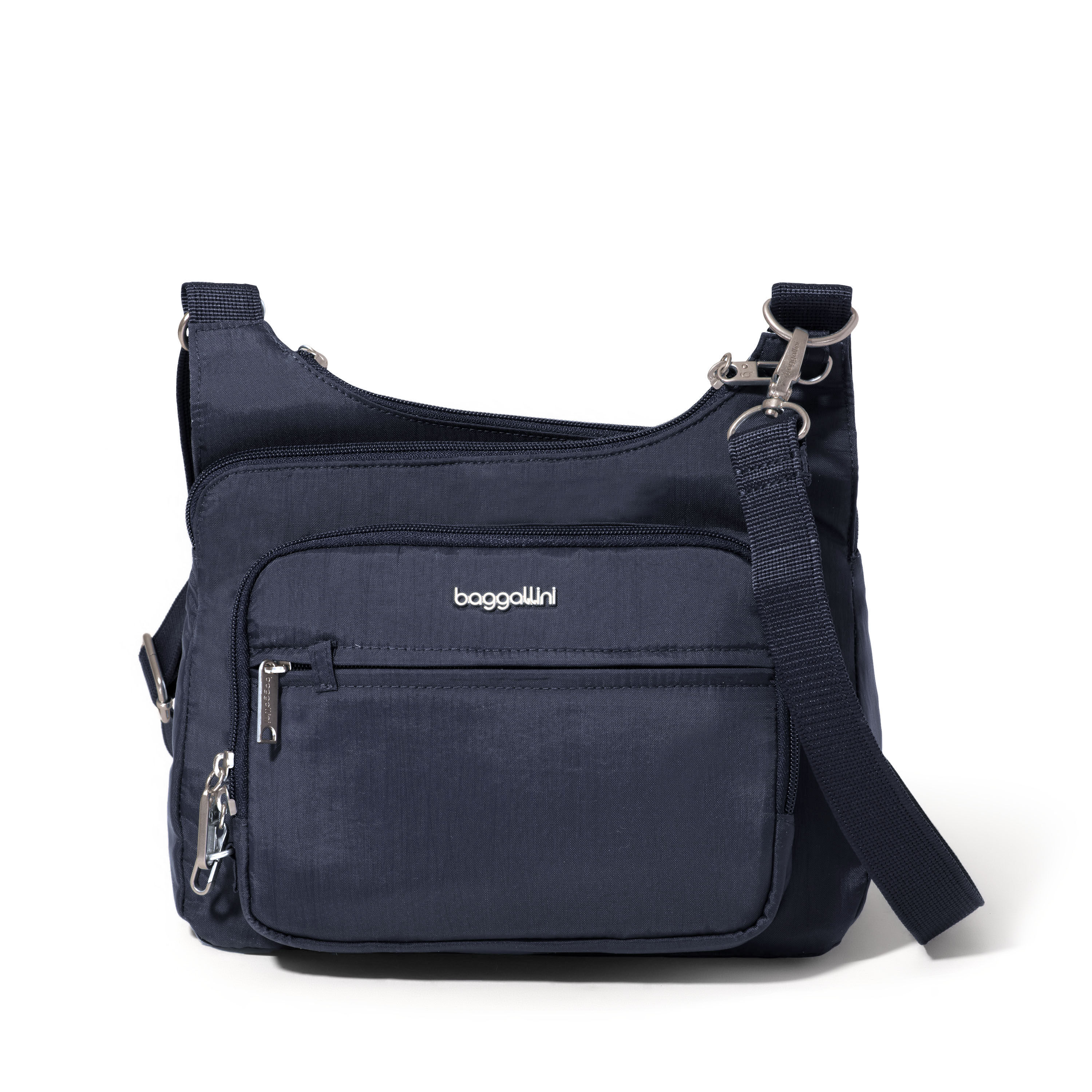 Securtex Anti-Theft Crossover Crossbody Bag