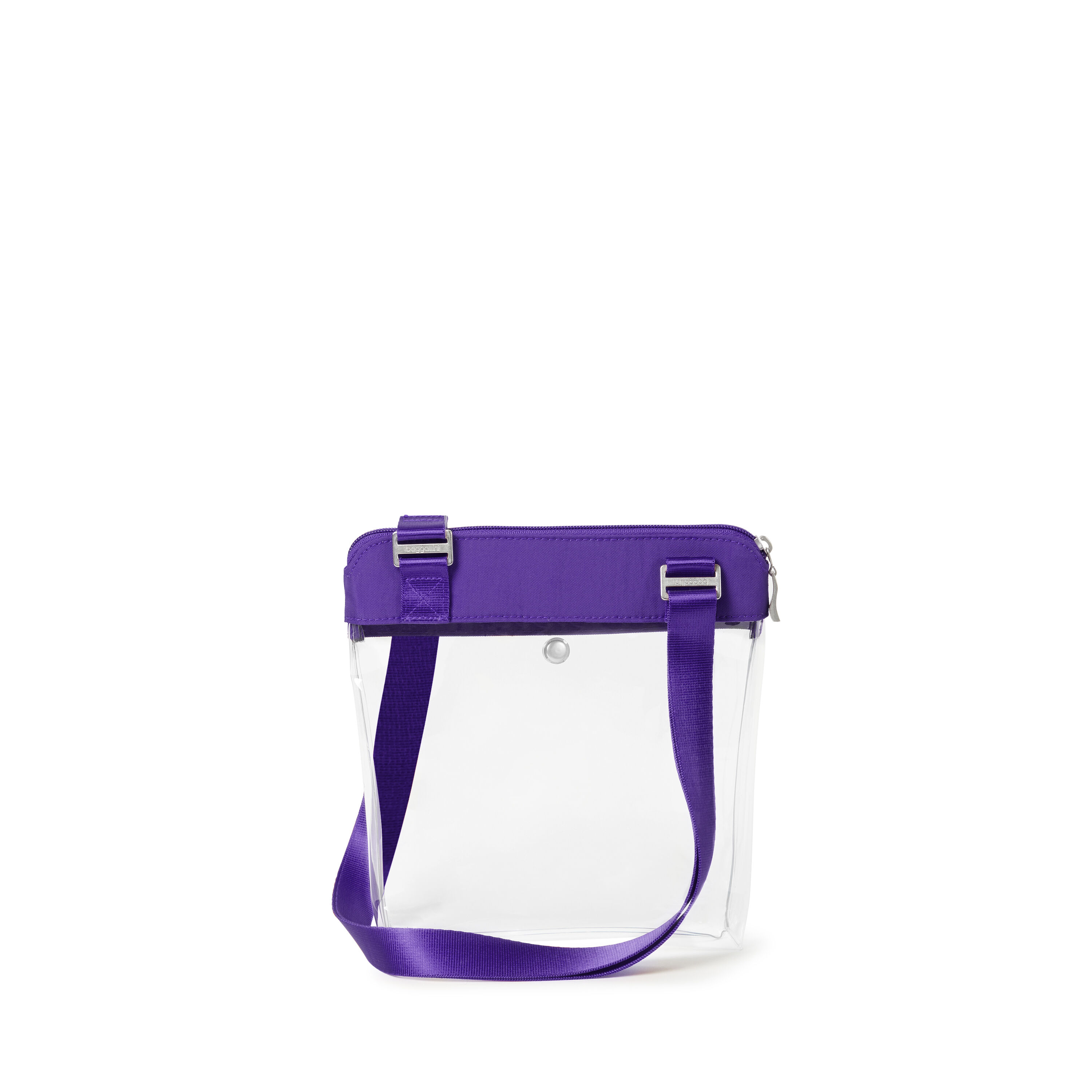 Clear Pocket Crossbody