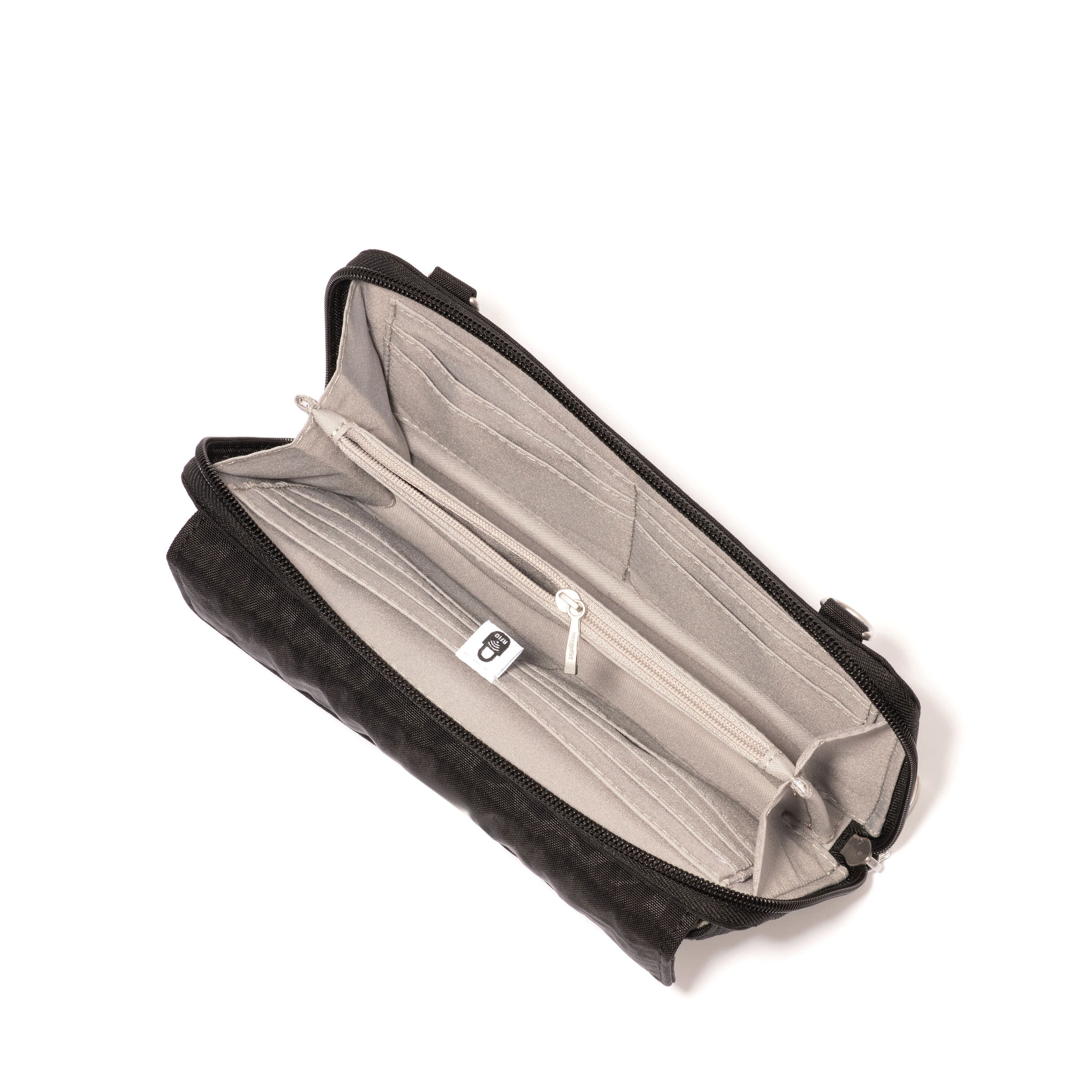 Modern Everywhere RFID Phone Wallet Crossbody