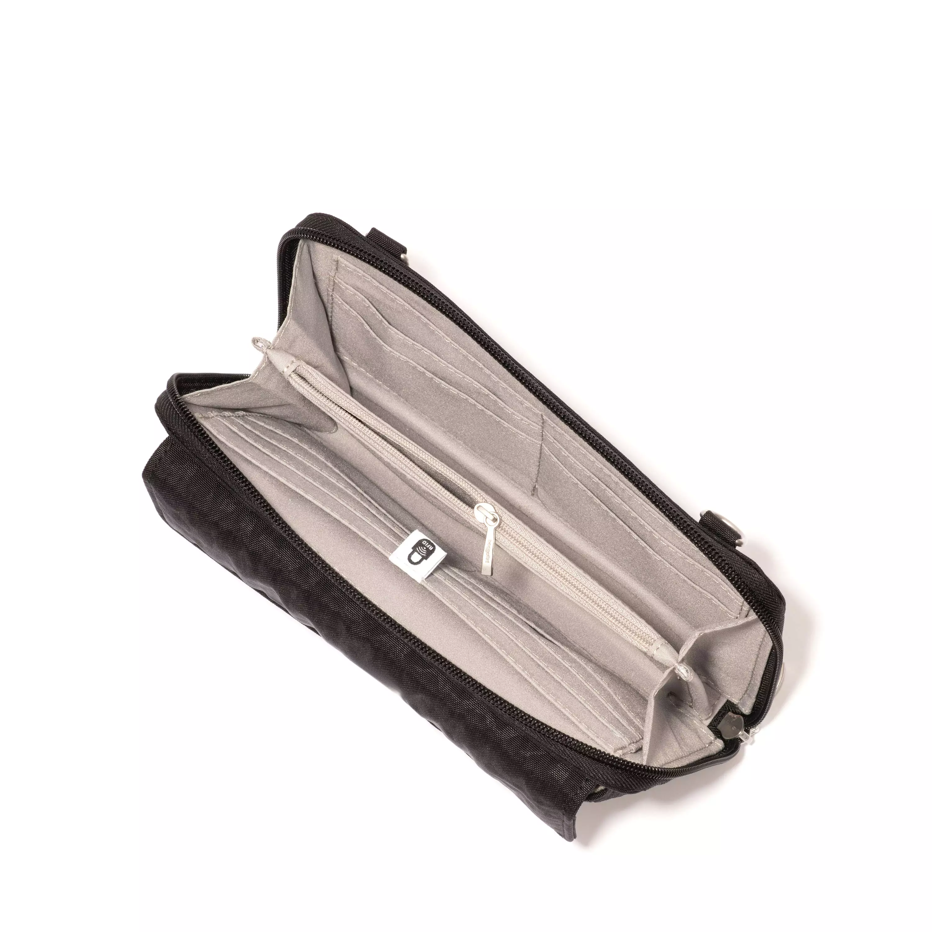 Modern Everywhere RFID Phone Wallet Crossbody