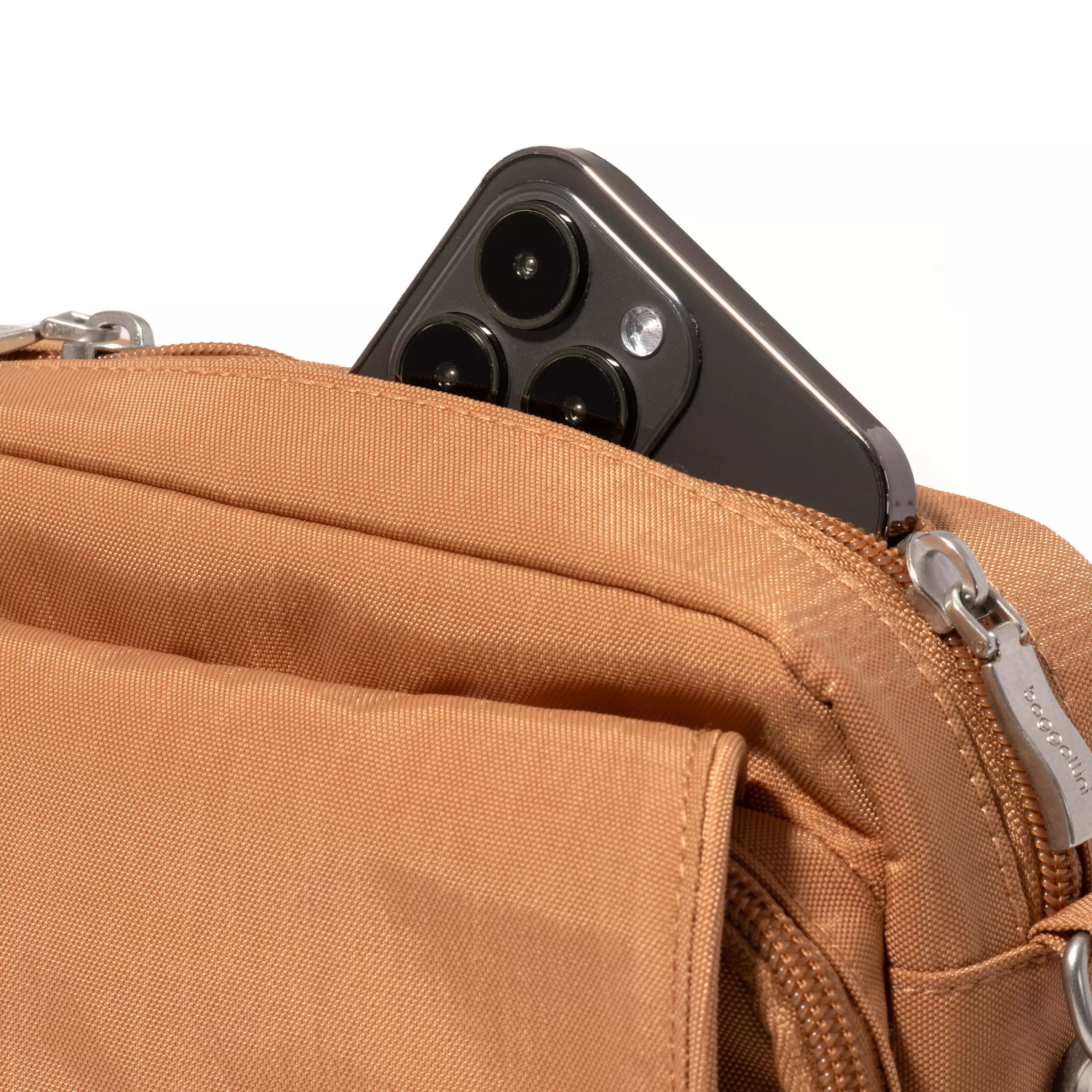 Coastal Flip Lock Camera Bag Crossbody