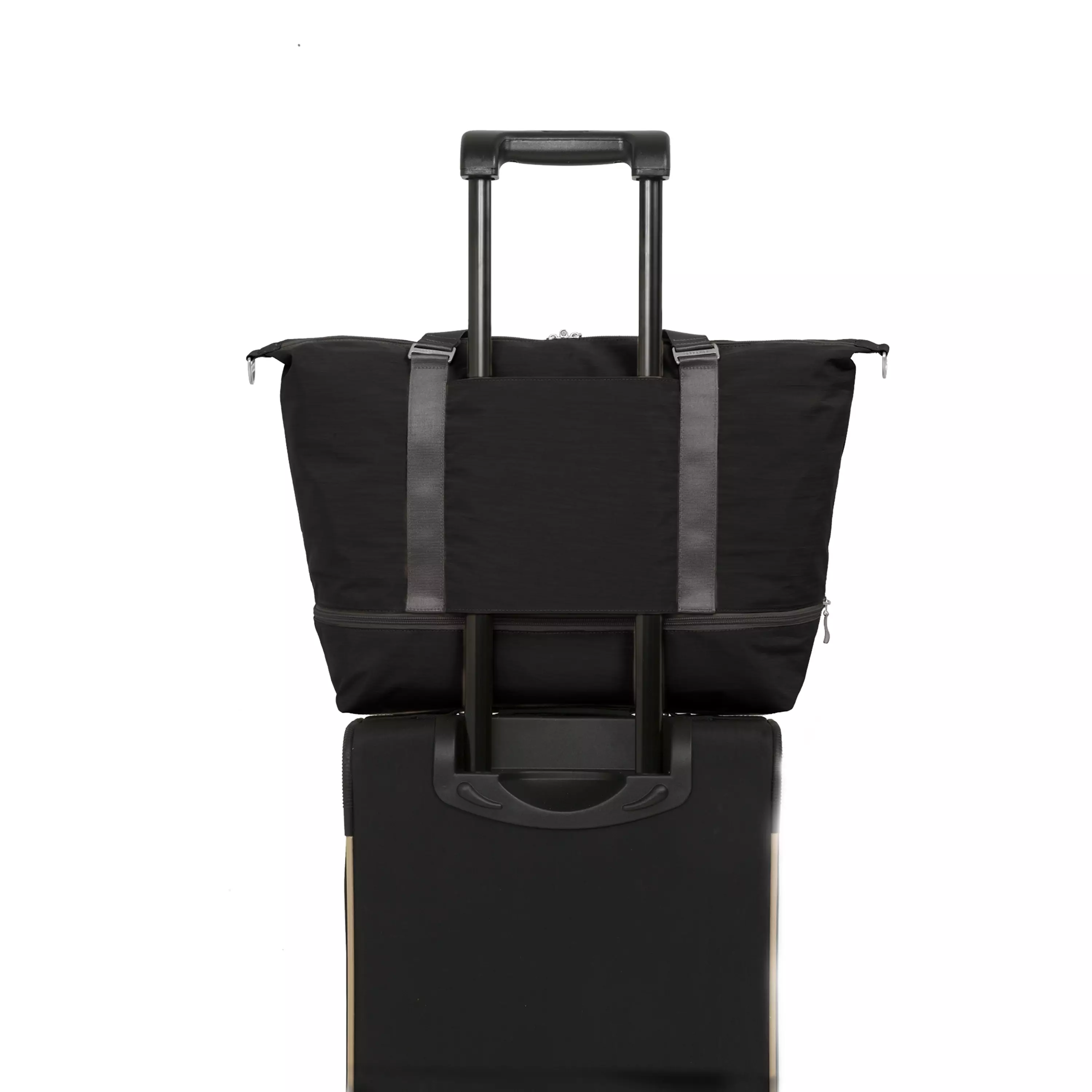 Expandable Carry On Duffel