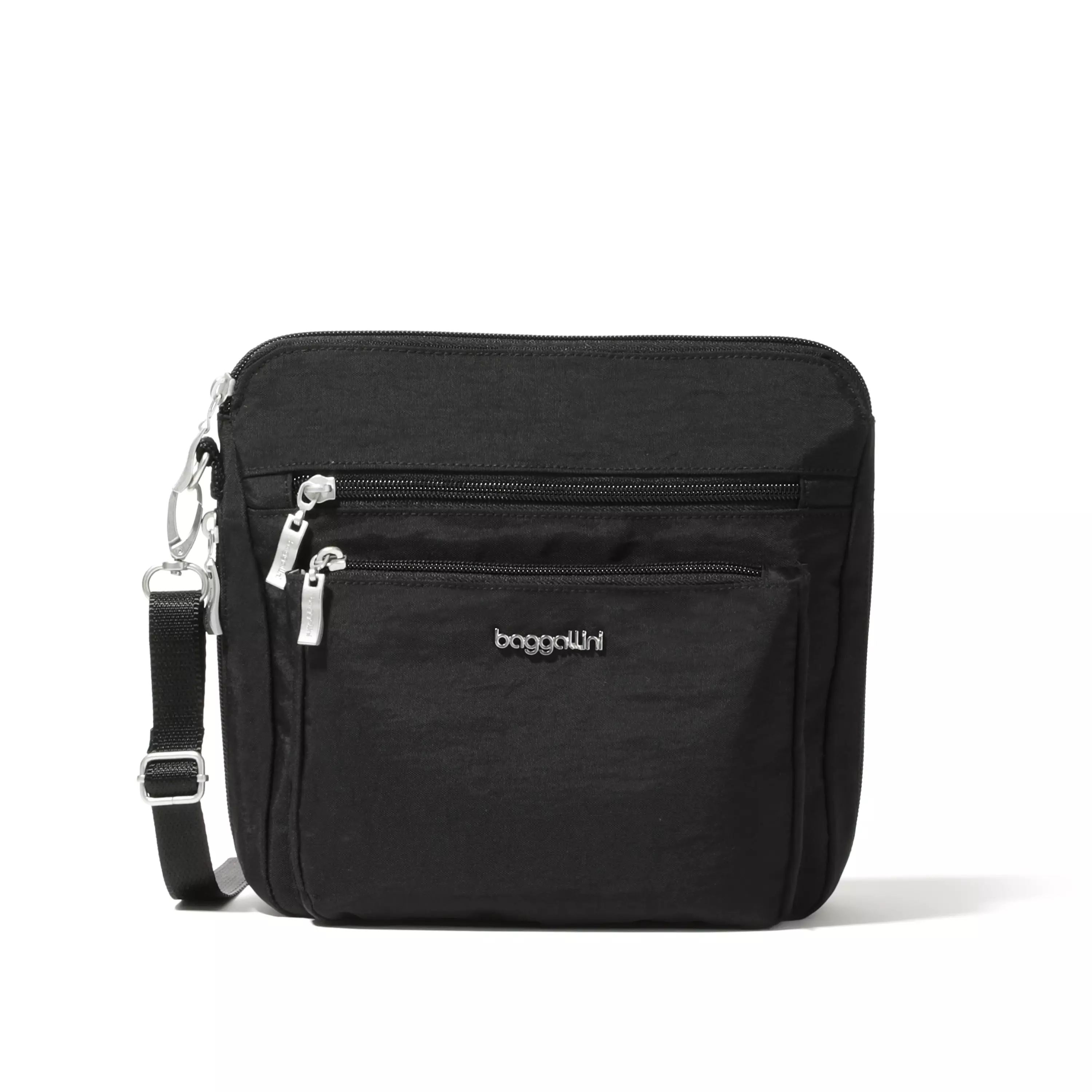 Expandable Modern Pocket Crossbody