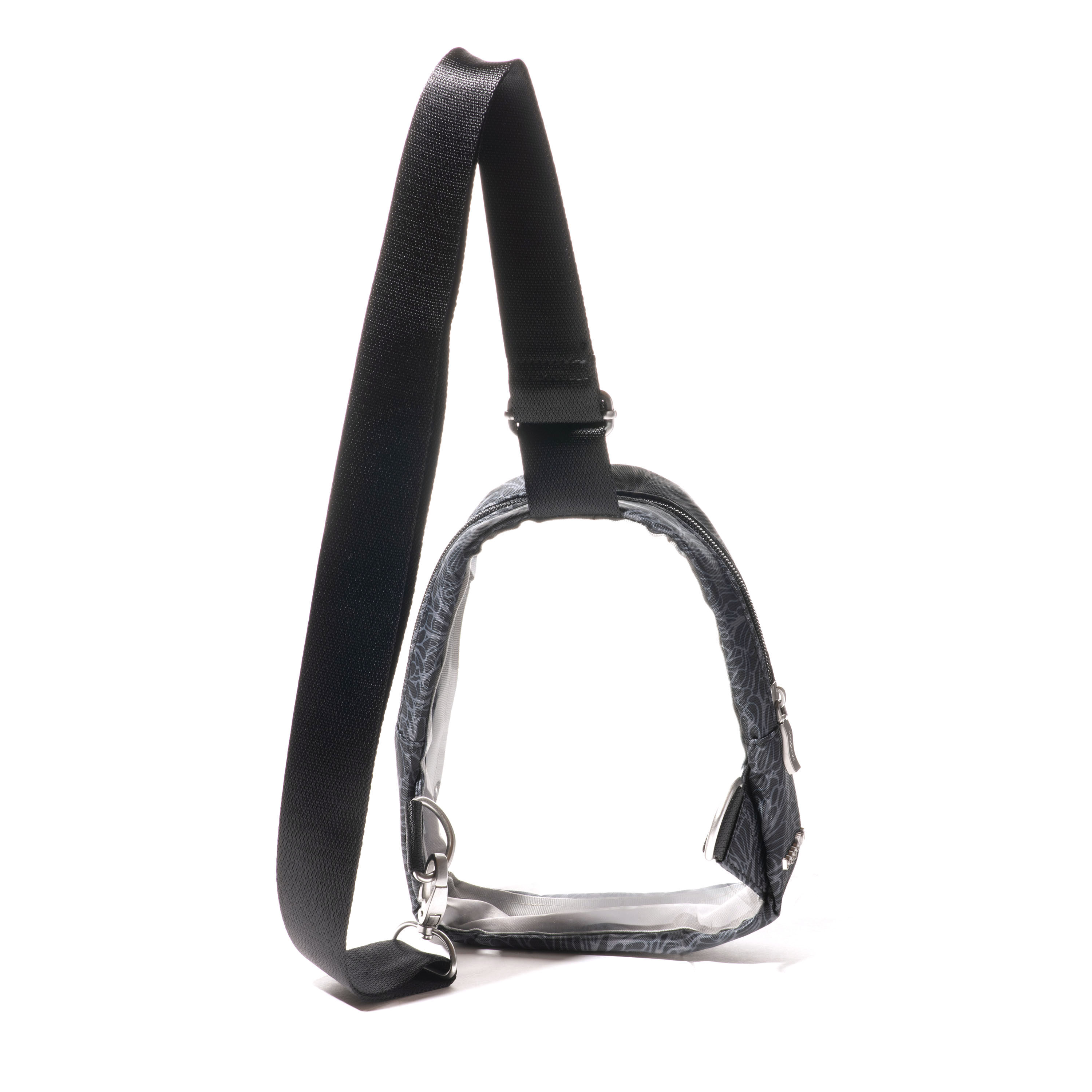 Clear Stadium Mini Sling