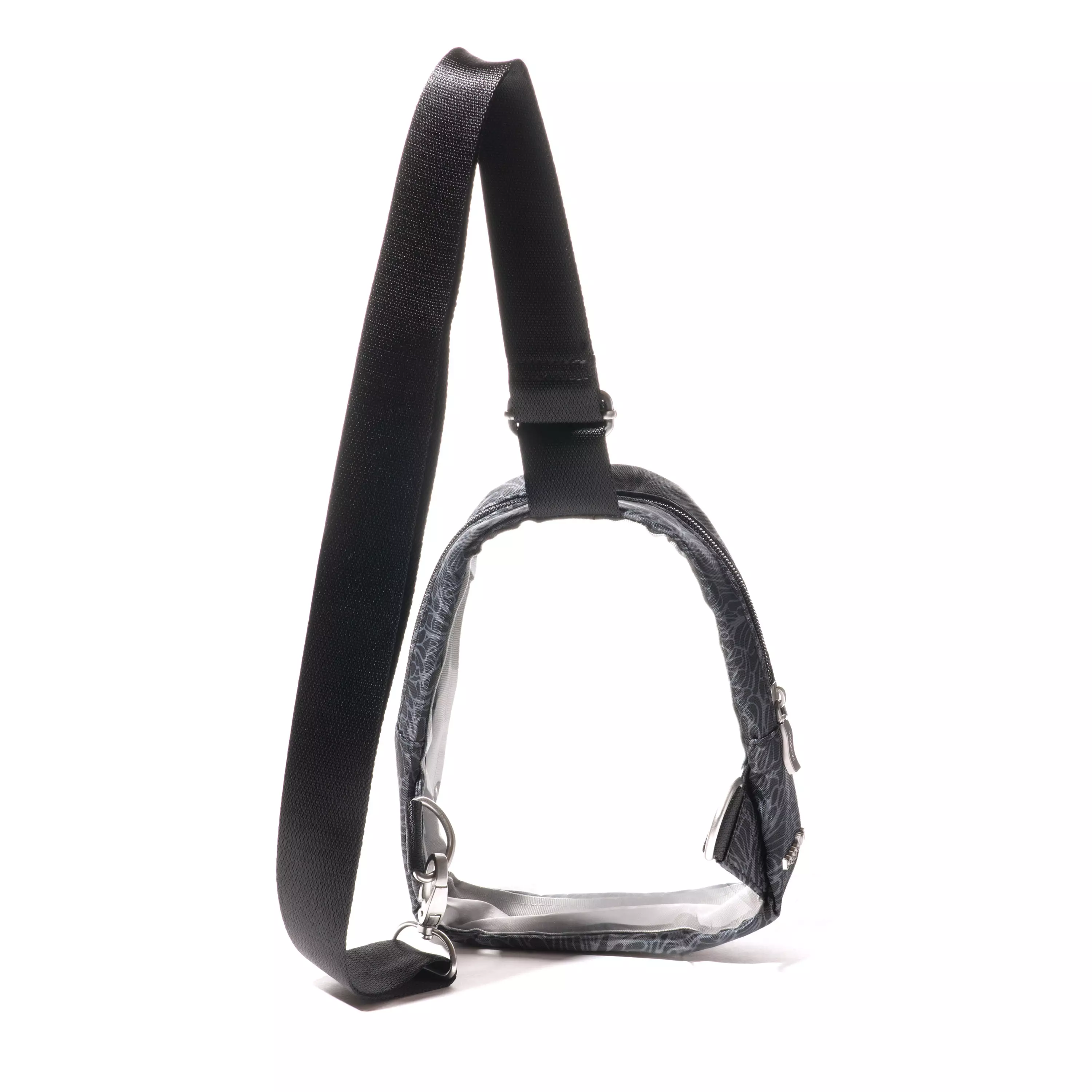 True Classic Clear Stadium Mini Sling