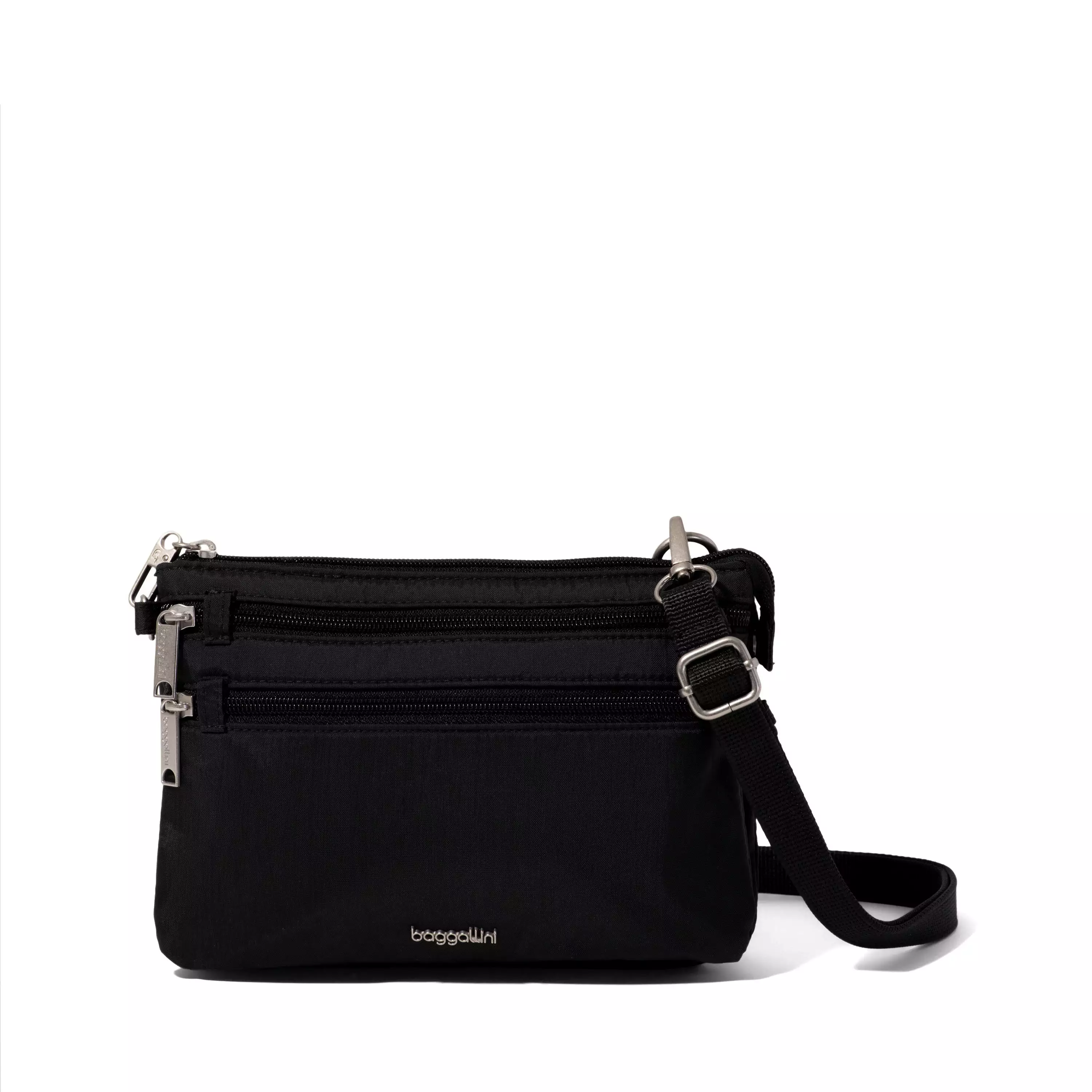 Securtex® Classic Anti-Theft Stash Crossbody