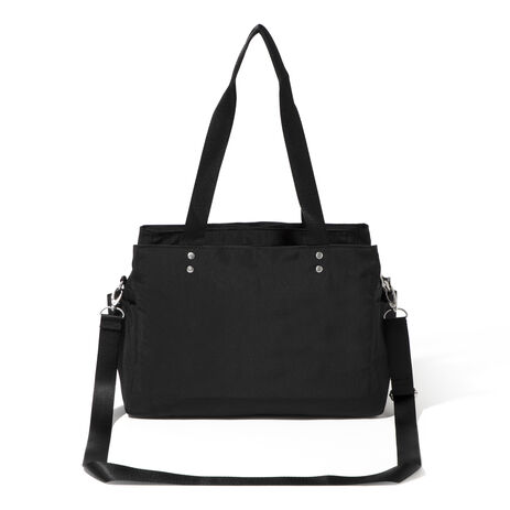 Baggallini black tote Clearance