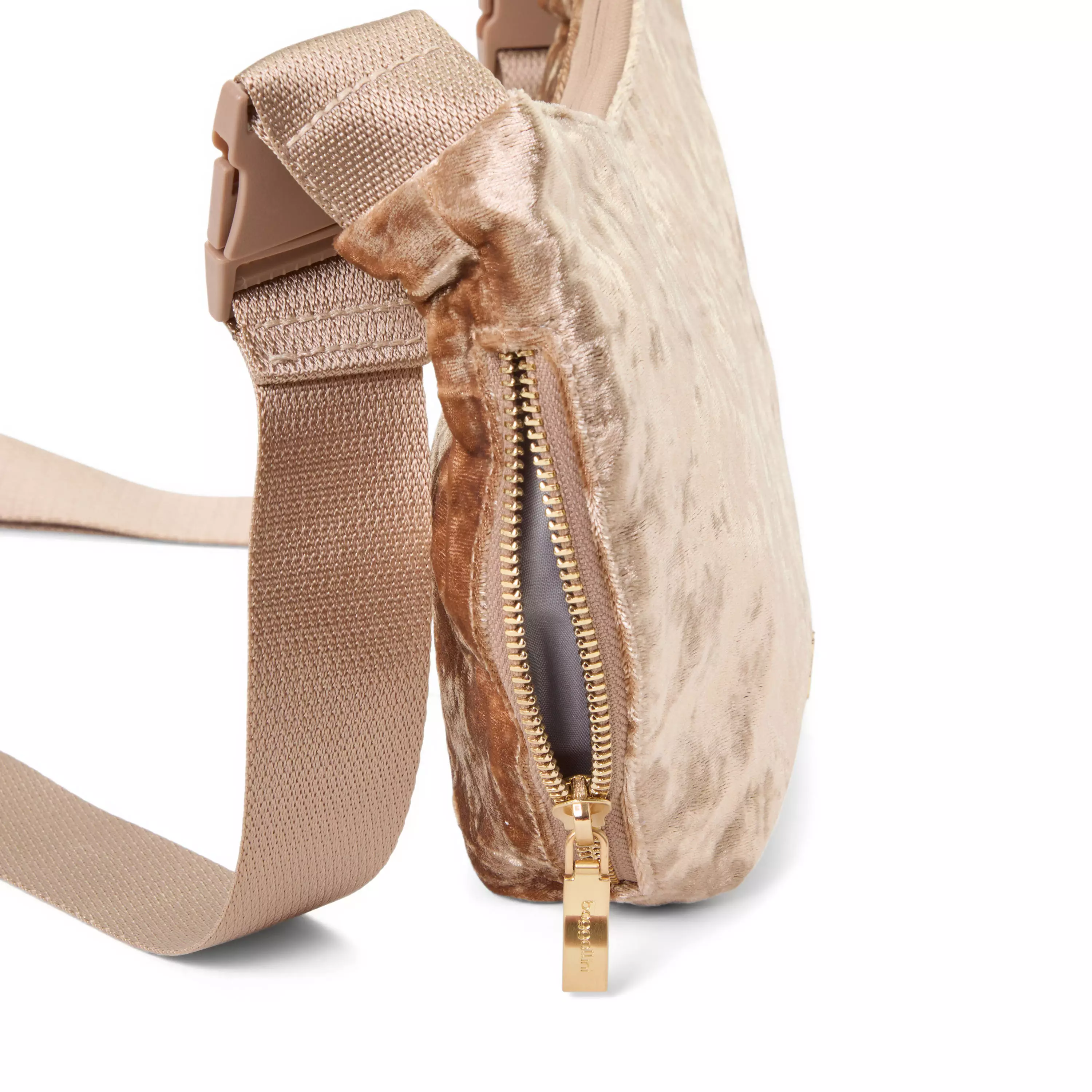 Mini Crescent Convertible Hobo