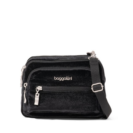 Triple Zip Bagg Triple Zip Bagg