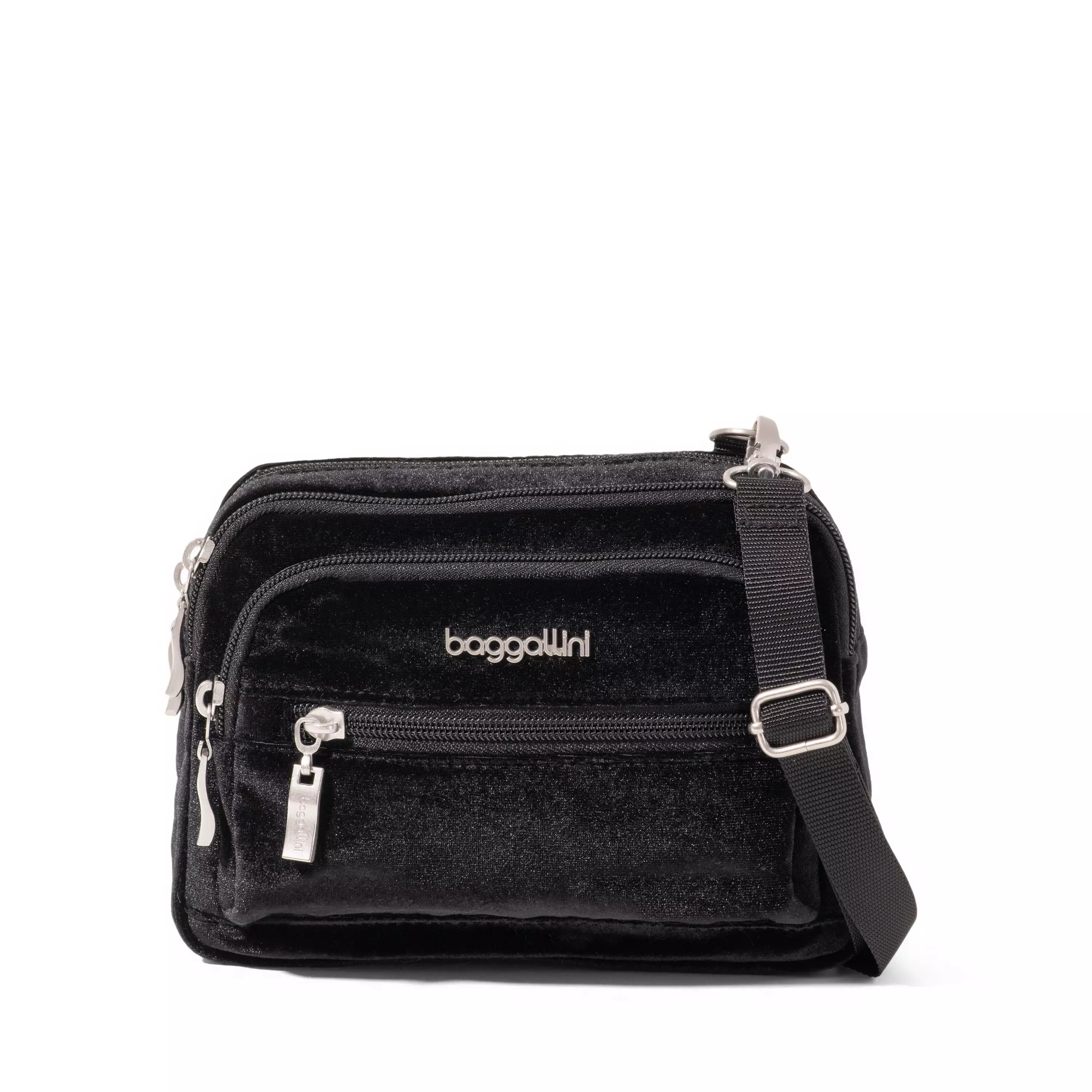 Legacy Triple Zip Bagg